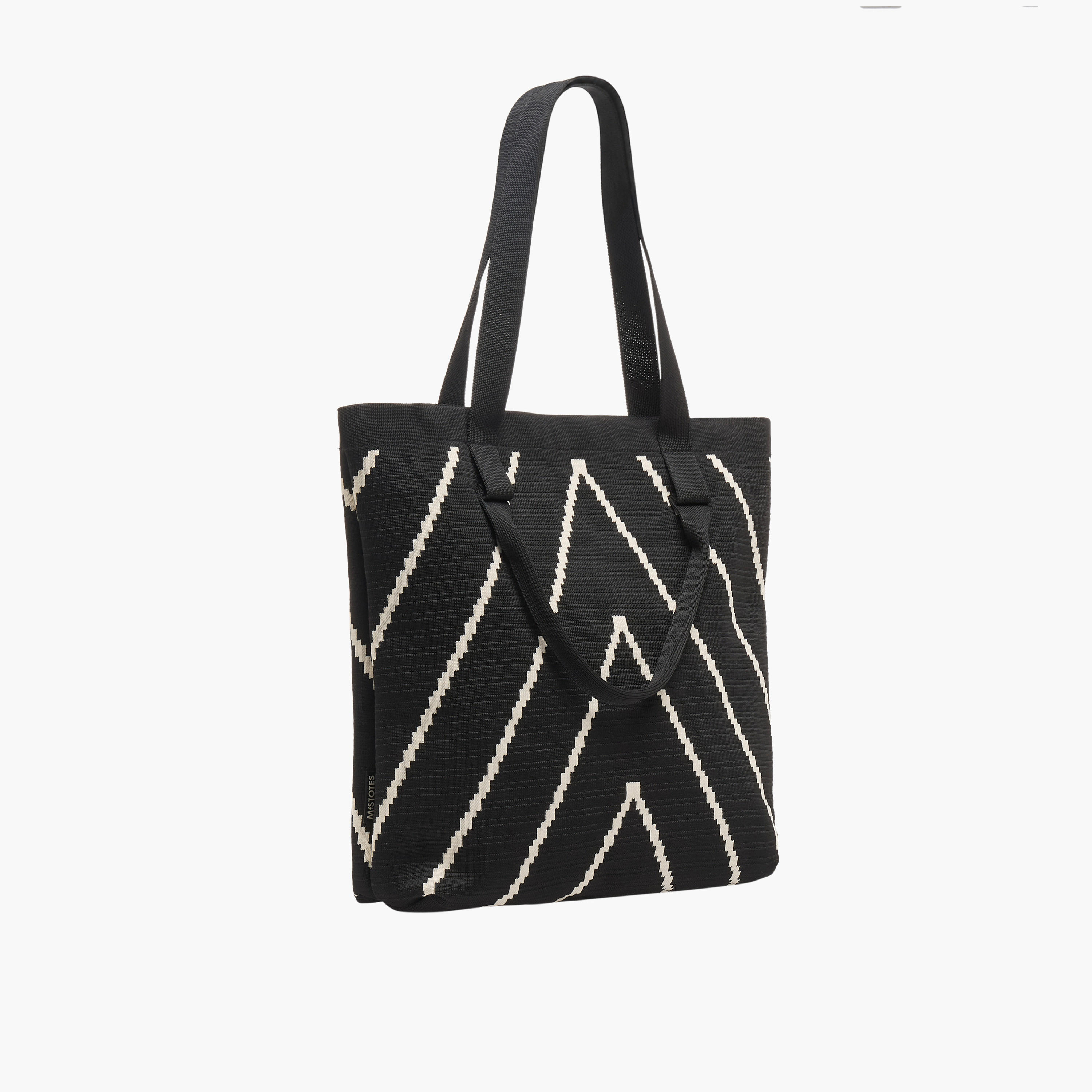 شنطة توت بطبعات وسحاب إغلاق من ميستوتس-women-bagsandwallets-handbags-image-3