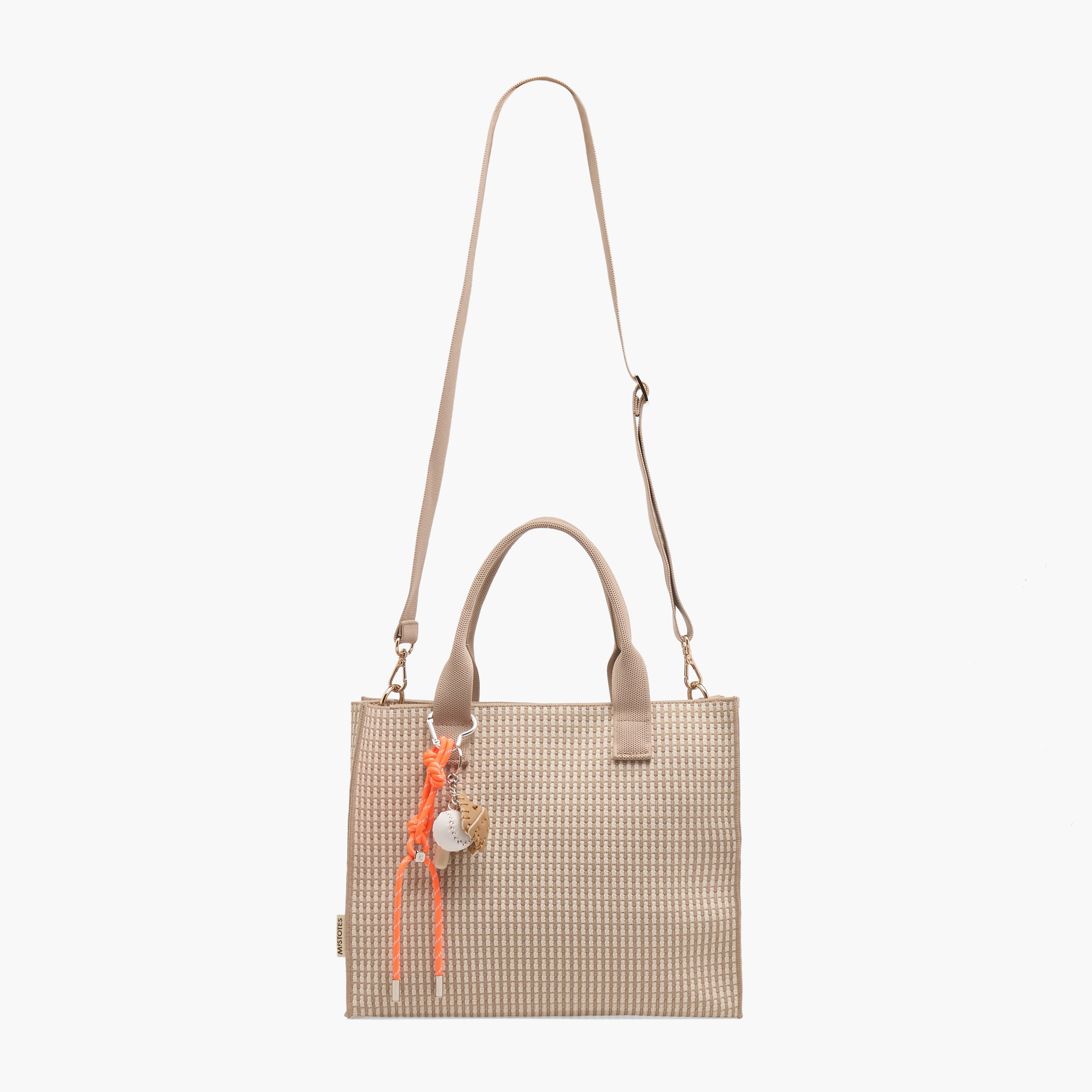 شنطة توت بارزة الملمس بدلاية من ميستوتس-women-bagsandwallets-handbags-image-2
