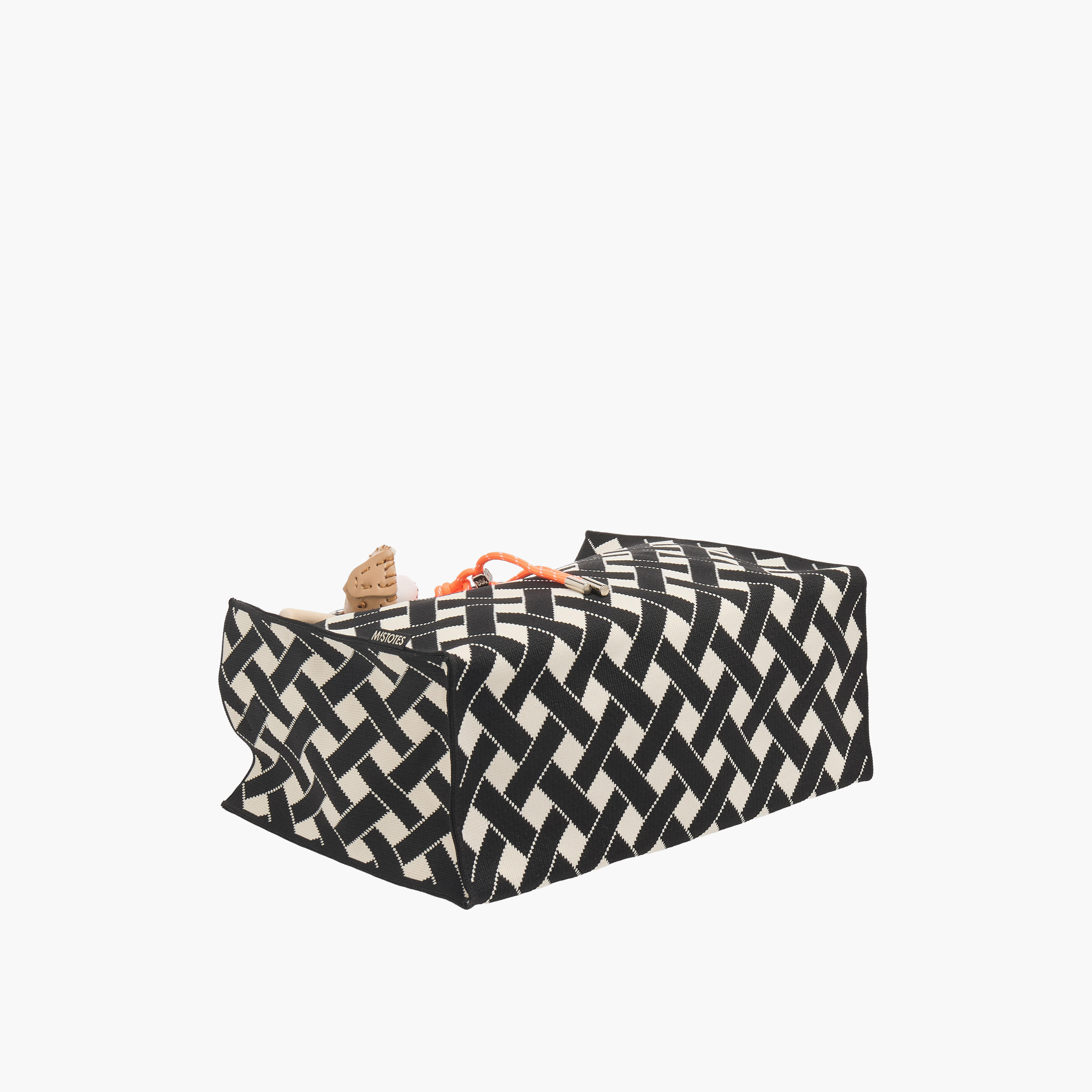 شنطة توت بارزة الملمس بدلاية من ميستوتس-women-bagsandwallets-handbags-image-6