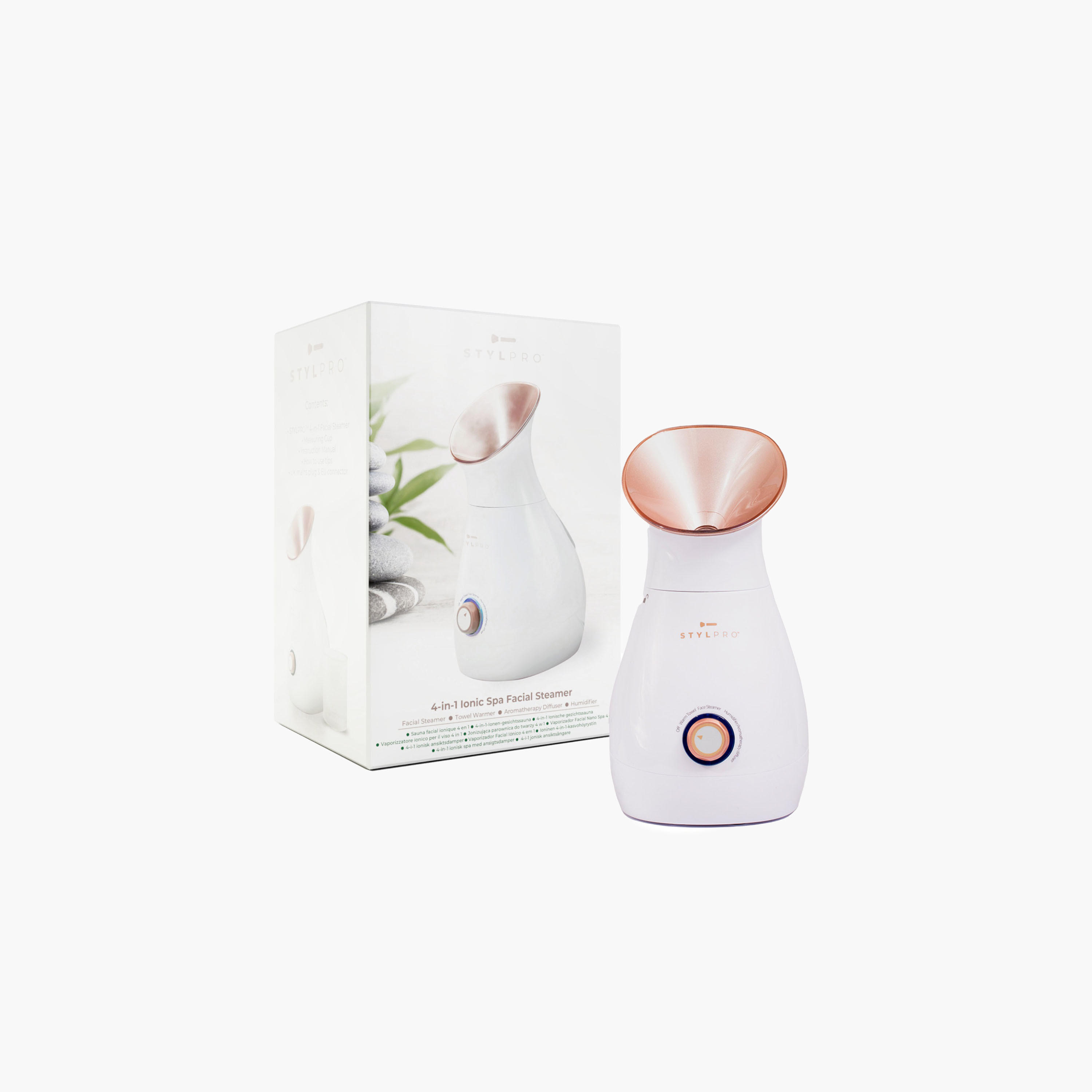 جهاز تبخير الوجه الأيوني من ستايلبرو-beautyandpersonalcare-appliances-faceandskintools-image-1