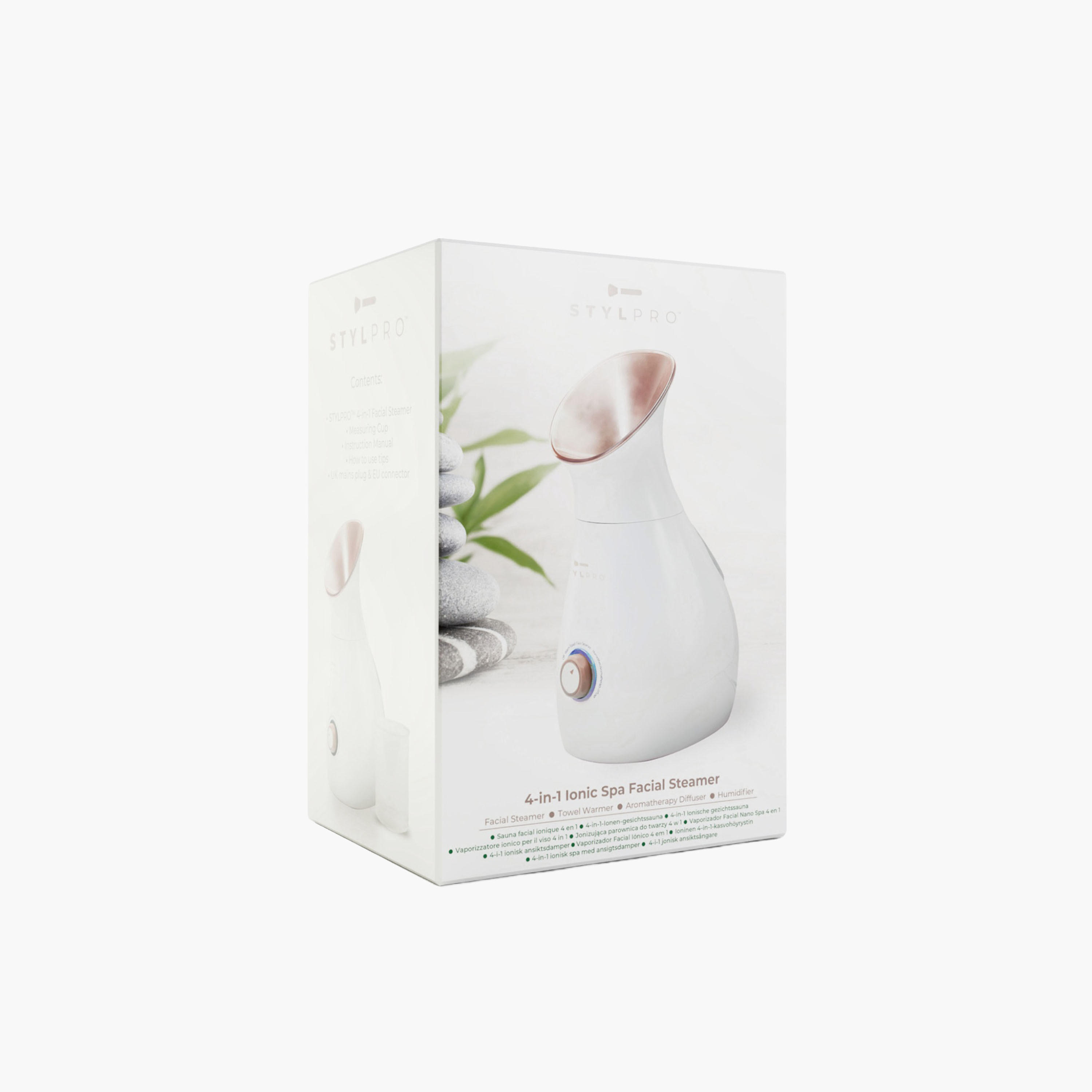 جهاز تبخير الوجه الأيوني من ستايلبرو-beautyandpersonalcare-appliances-faceandskintools-image-6