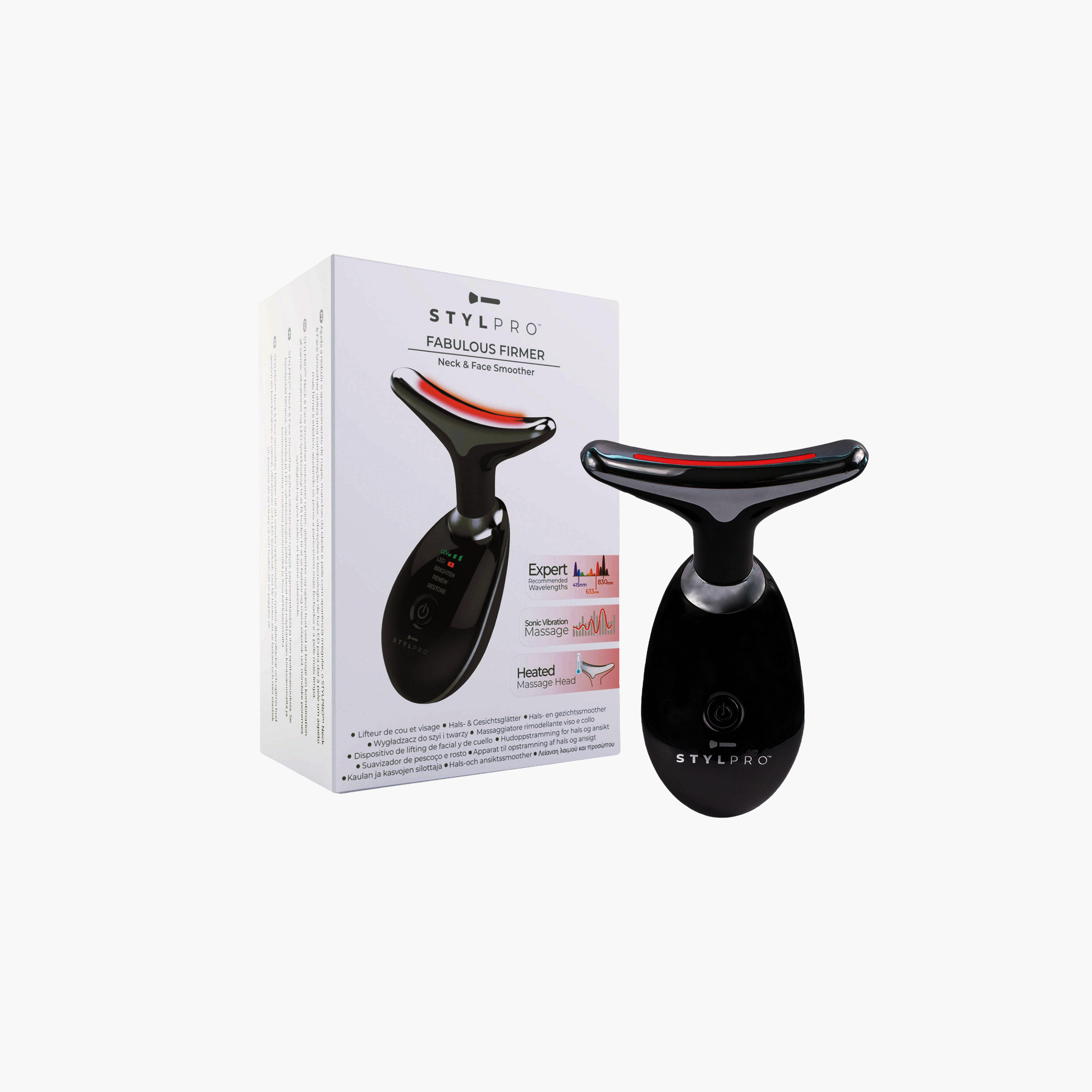 Stylpro Fabulous Firmer Neck Face Smoother-beautyandpersonalcare-appliances-faceandskintools-image-1