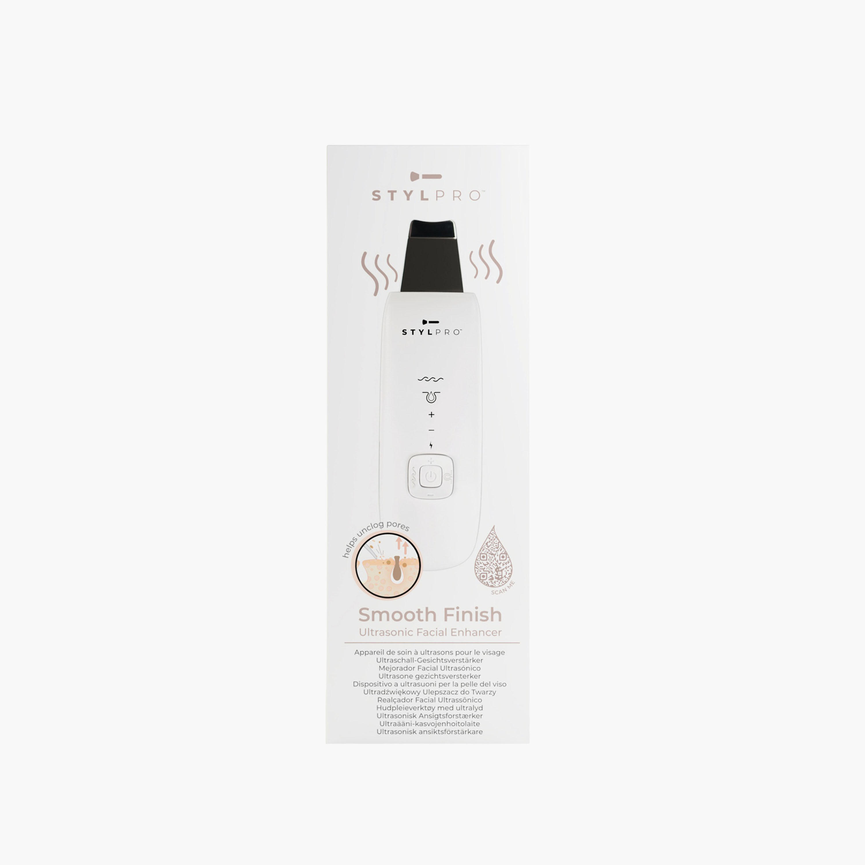 مُحسِّن البشرة بالموجات فوق الصوتية من ستايلبرو-beautyandpersonalcare-appliances-faceandskintools-image-3