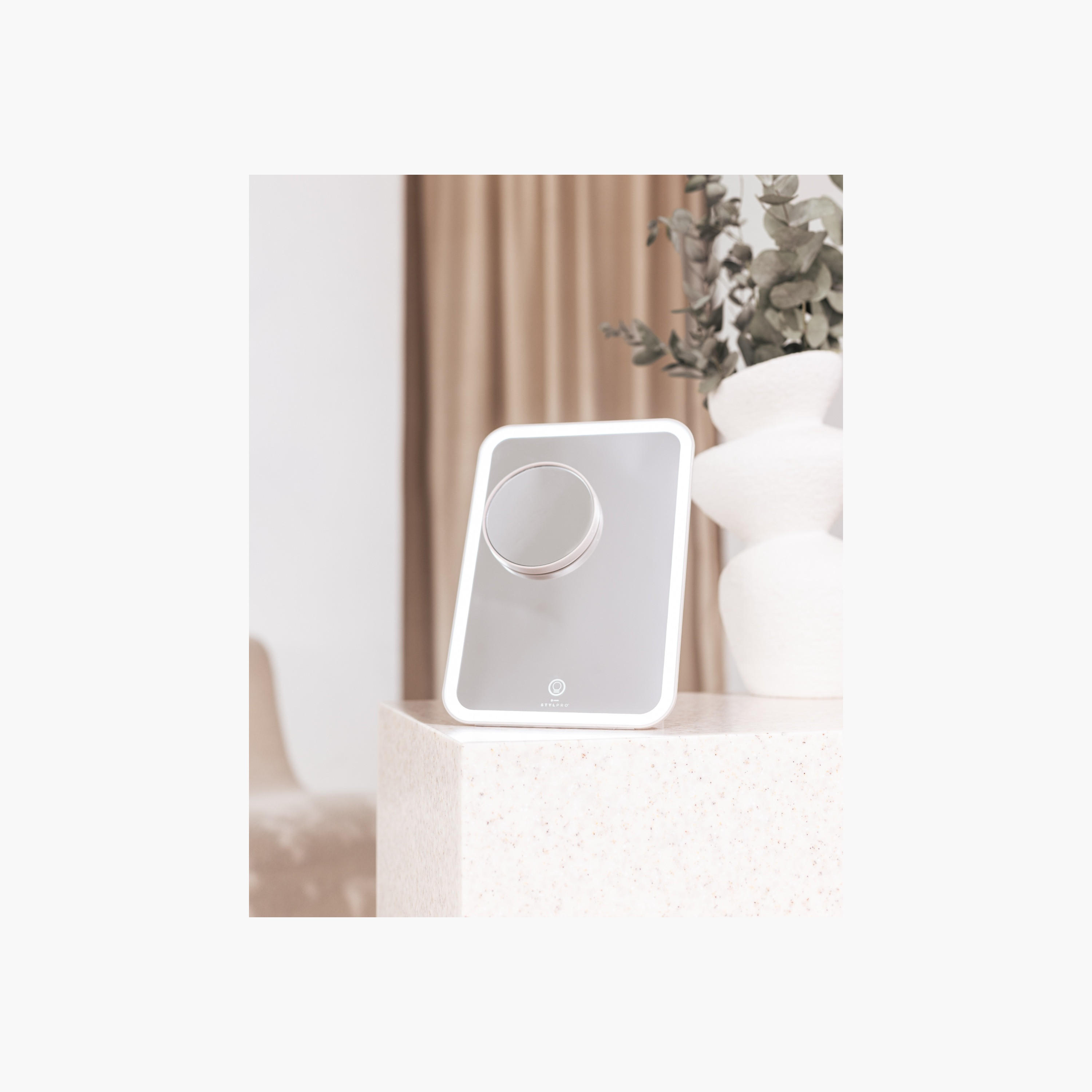 مرآة مكياج LED قابلة للتعتيم من ستايلبرو-beautyandpersonalcare-appliances-faceandskintools-image-3