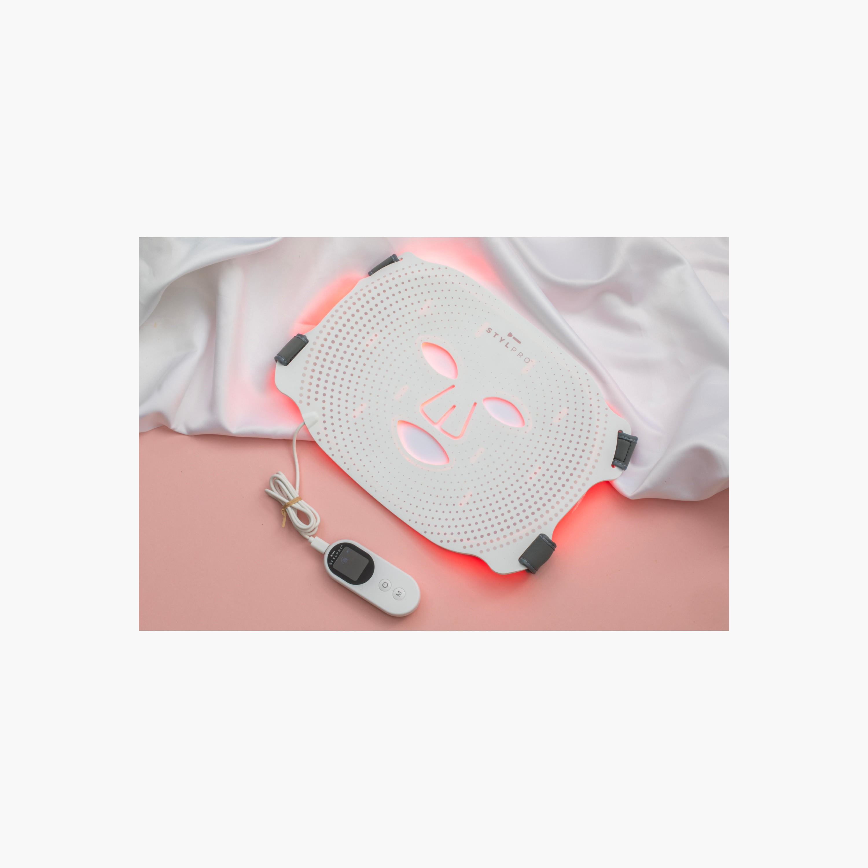 قناع الوجه للعناية بالبشرة بتقنية LED من ستايلبرو ويفلينث-beautyandpersonalcare-appliances-faceandskintools-image-3