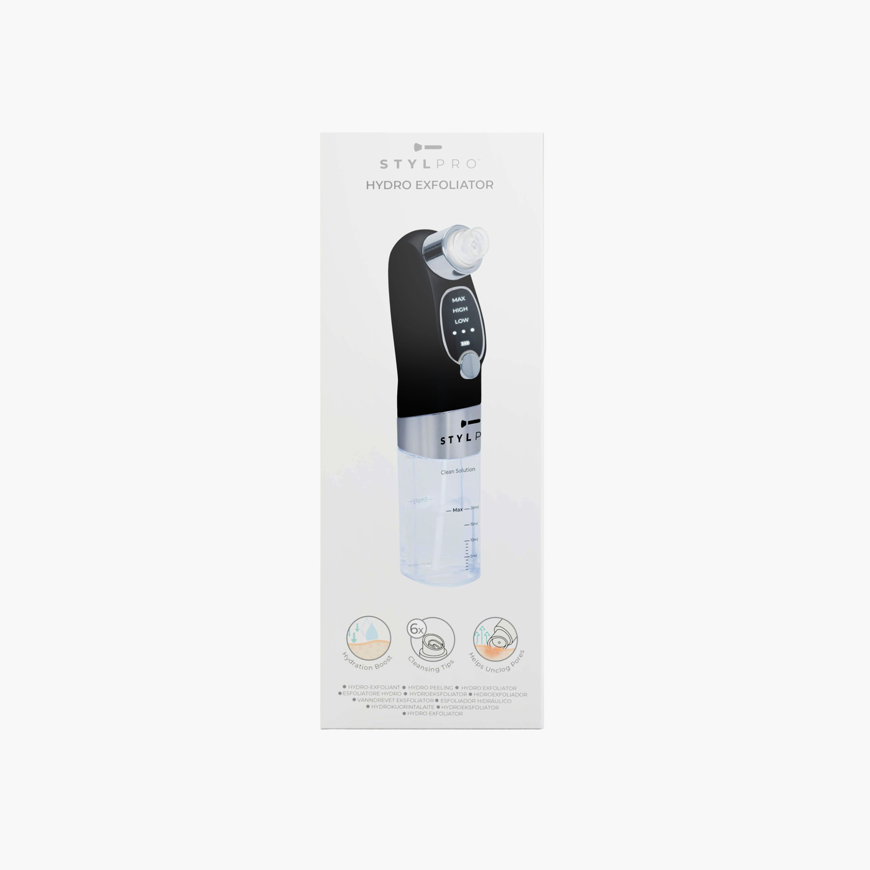 جهاز ستيلبرو هيدرو إكسفوليتور للوجه-beautyandpersonalcare-appliances-faceandskintools-image-6