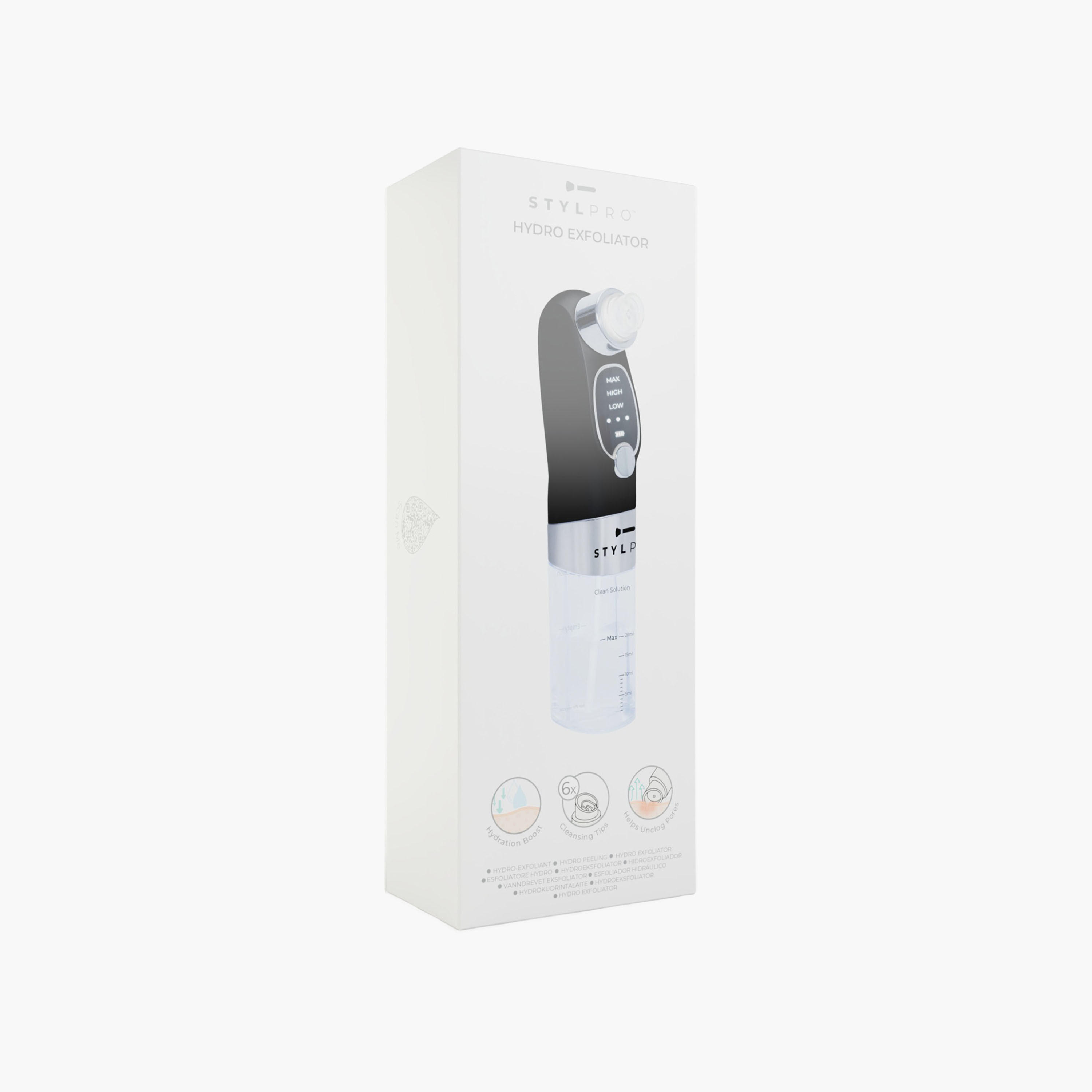 Stylpro Hydro Exfoliator Facial Device-beautyandpersonalcare-appliances-faceandskintools-image-7