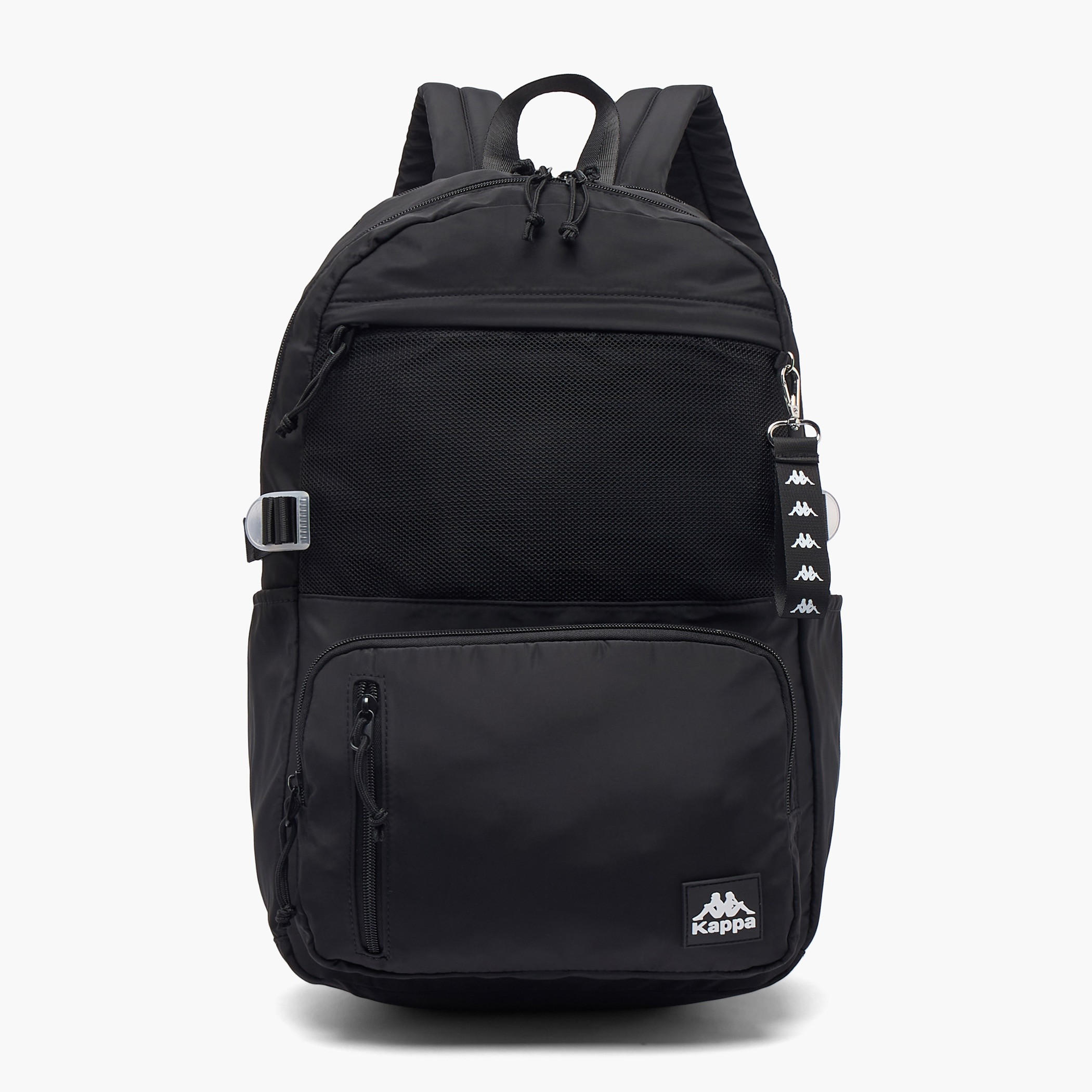 Kappa Solid School Backpack for Kids 13+ Years with Padded Laptop Sleeve-boys-accessories-bagsandbackpacks-image-1