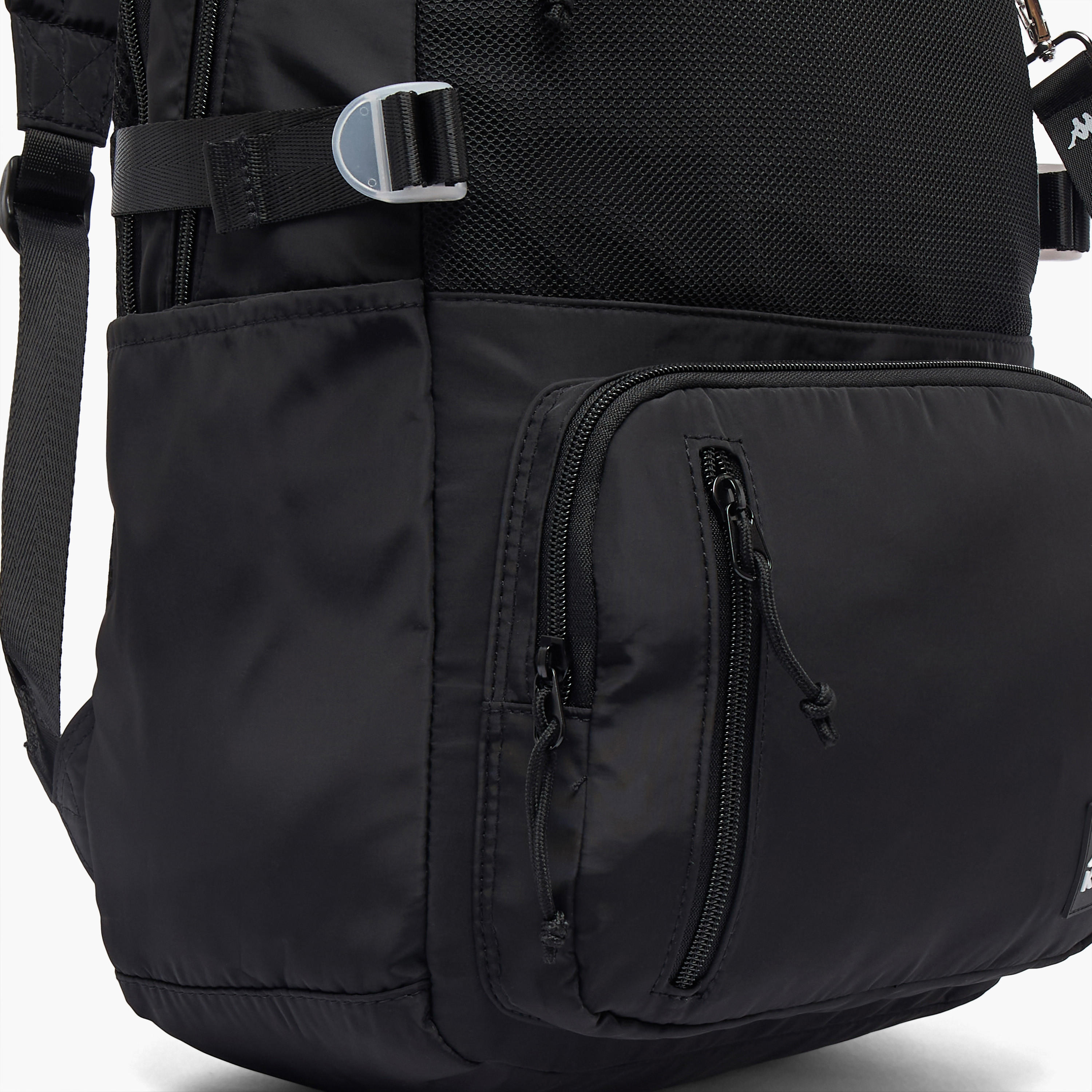 Kappa Solid School Backpack for Kids 13+ Years with Padded Laptop Sleeve-boys-accessories-bagsandbackpacks-image-4