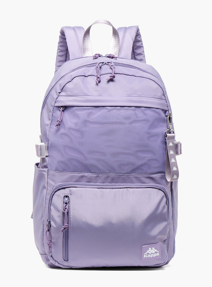 Kappa Solid School Backpack for Kids 13+ Years with Padded Laptop Sleeve-boys-accessories-bagsandbackpacks-image-1