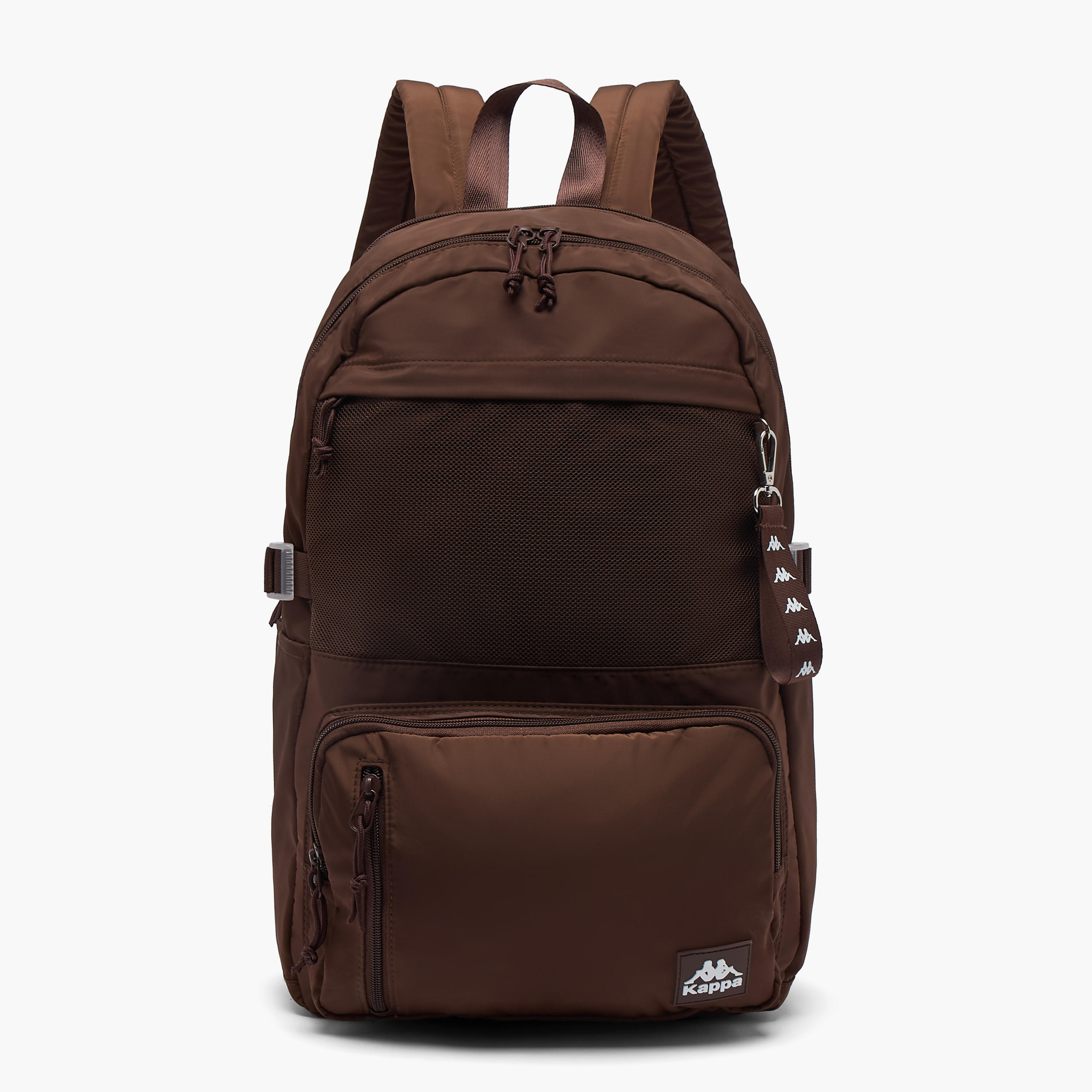 Kappa Solid School Backpack for Kids 13+ Years with Padded Laptop Sleeve-boys-accessories-bagsandbackpacks-image-1