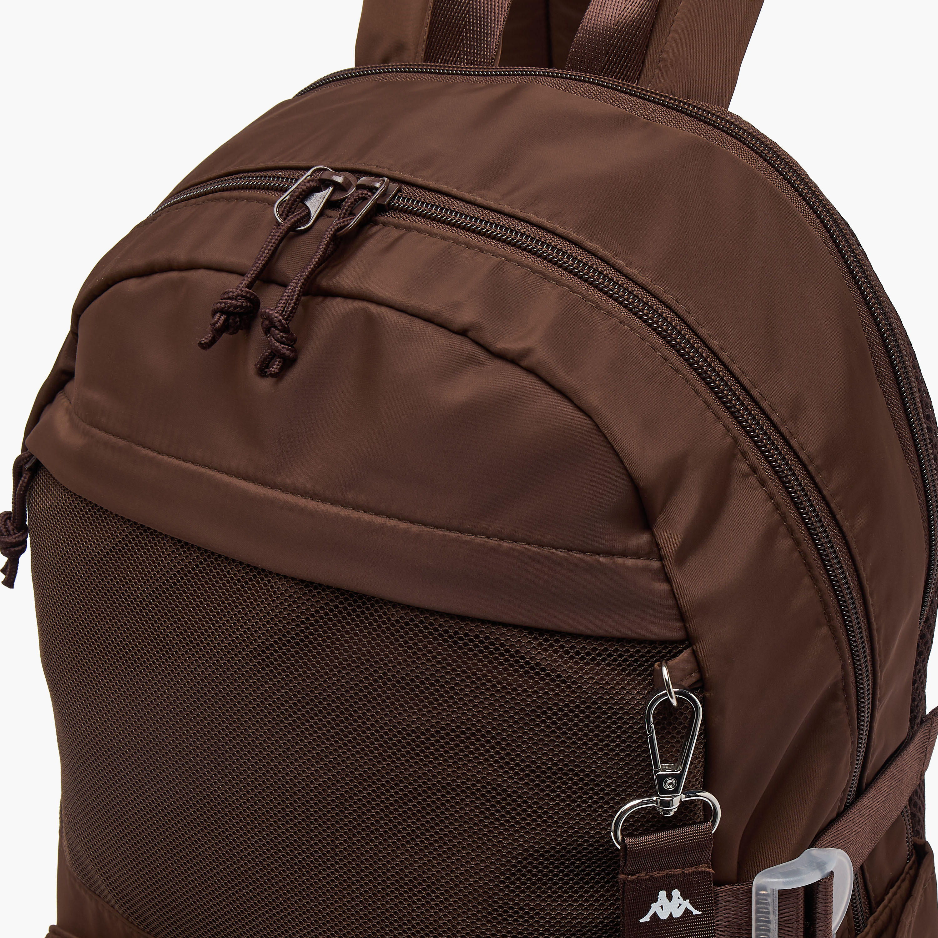 Kappa Solid School Backpack for Kids 13+ Years with Padded Laptop Sleeve-boys-accessories-bagsandbackpacks-image-3