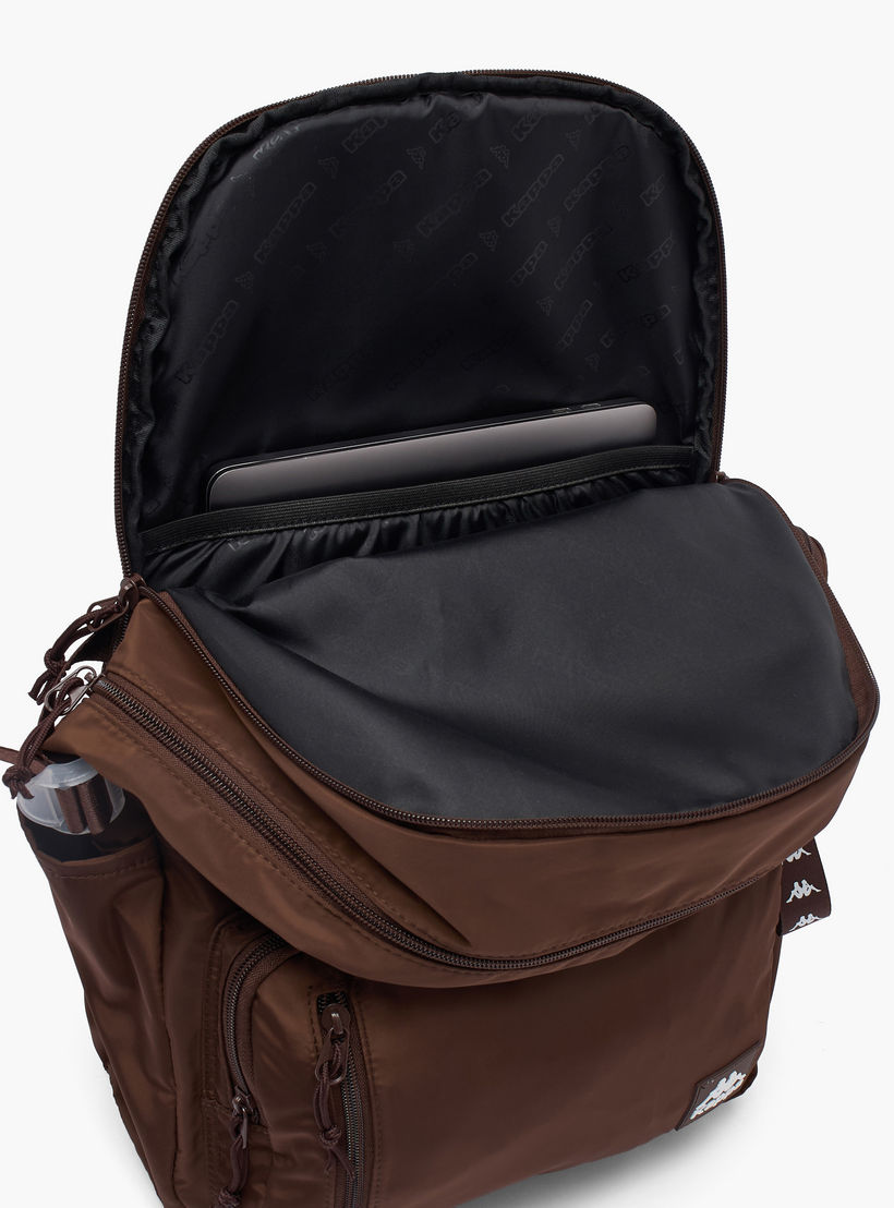 Kappa Solid School Backpack for Kids 13+ Years with Padded Laptop Sleeve-boys-accessories-bagsandbackpacks-image-5