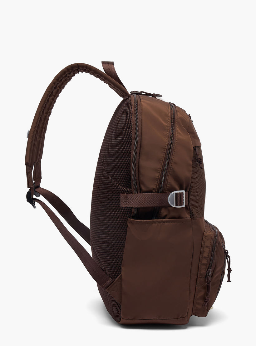 Kappa Solid School Backpack for Kids 13+ Years with Padded Laptop Sleeve-boys-accessories-bagsandbackpacks-image-7