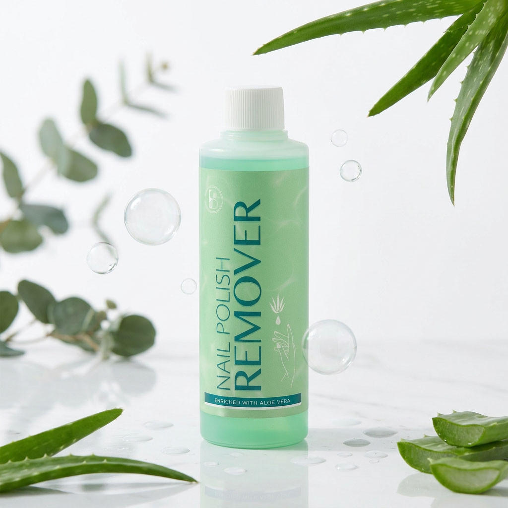 مزيل طلاء أظافر بالألوفيرا من بيوتيستا-beautyandpersonalcare-makeup-nails-polishremovers-image-1