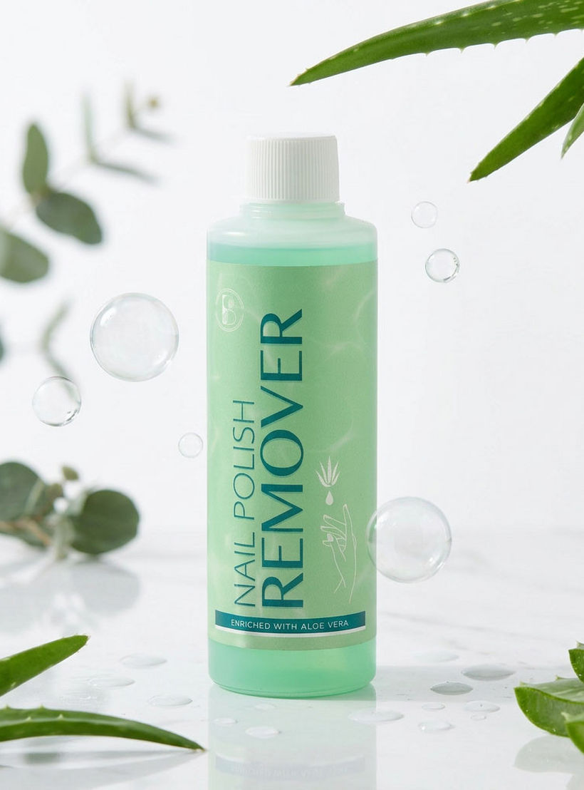 مزيل طلاء أظافر بالألوفيرا من بيوتيستا-beautyandpersonalcare-makeup-nails-polishremovers-image-1
