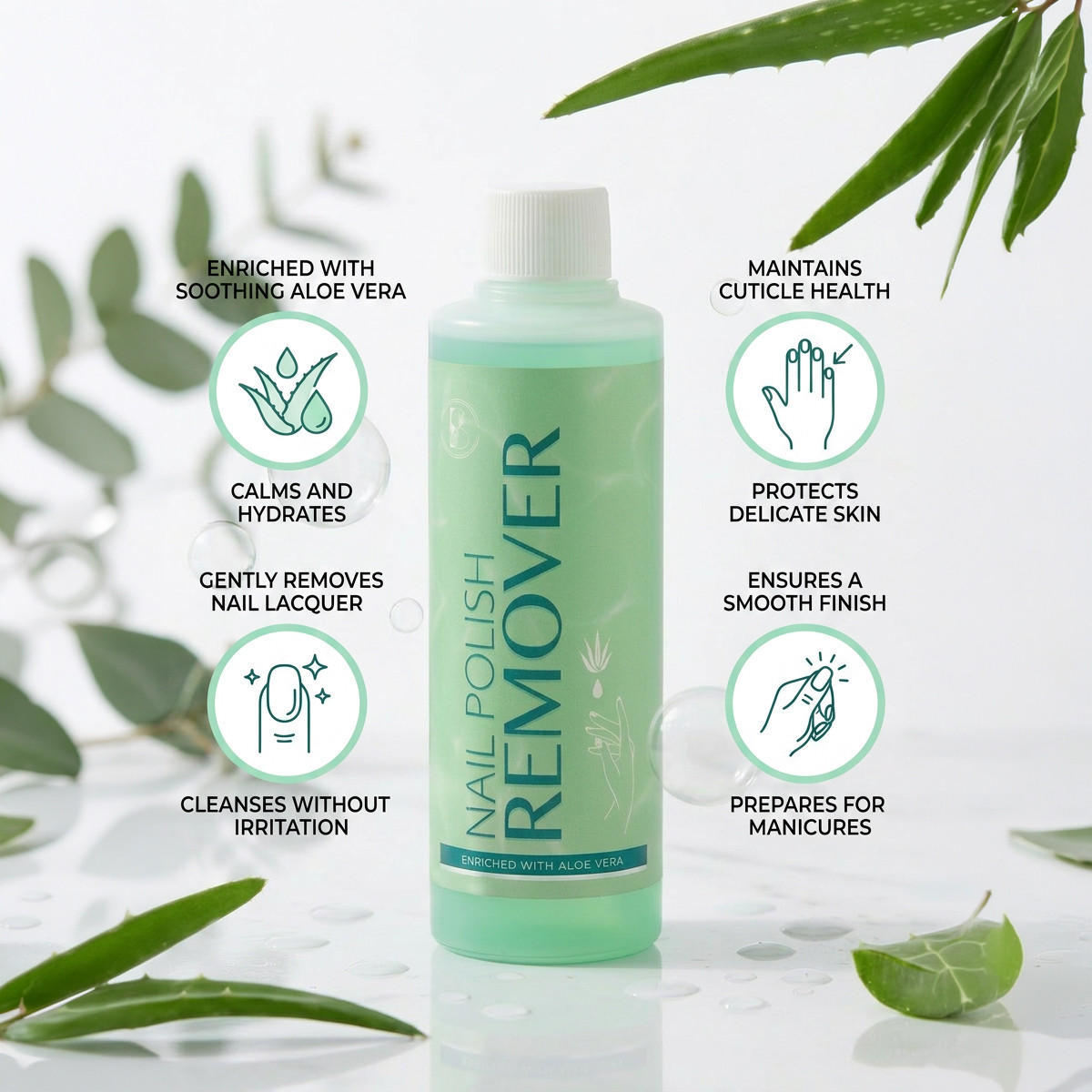مزيل طلاء أظافر بالألوفيرا من بيوتيستا-beautyandpersonalcare-makeup-nails-polishremovers-image-2