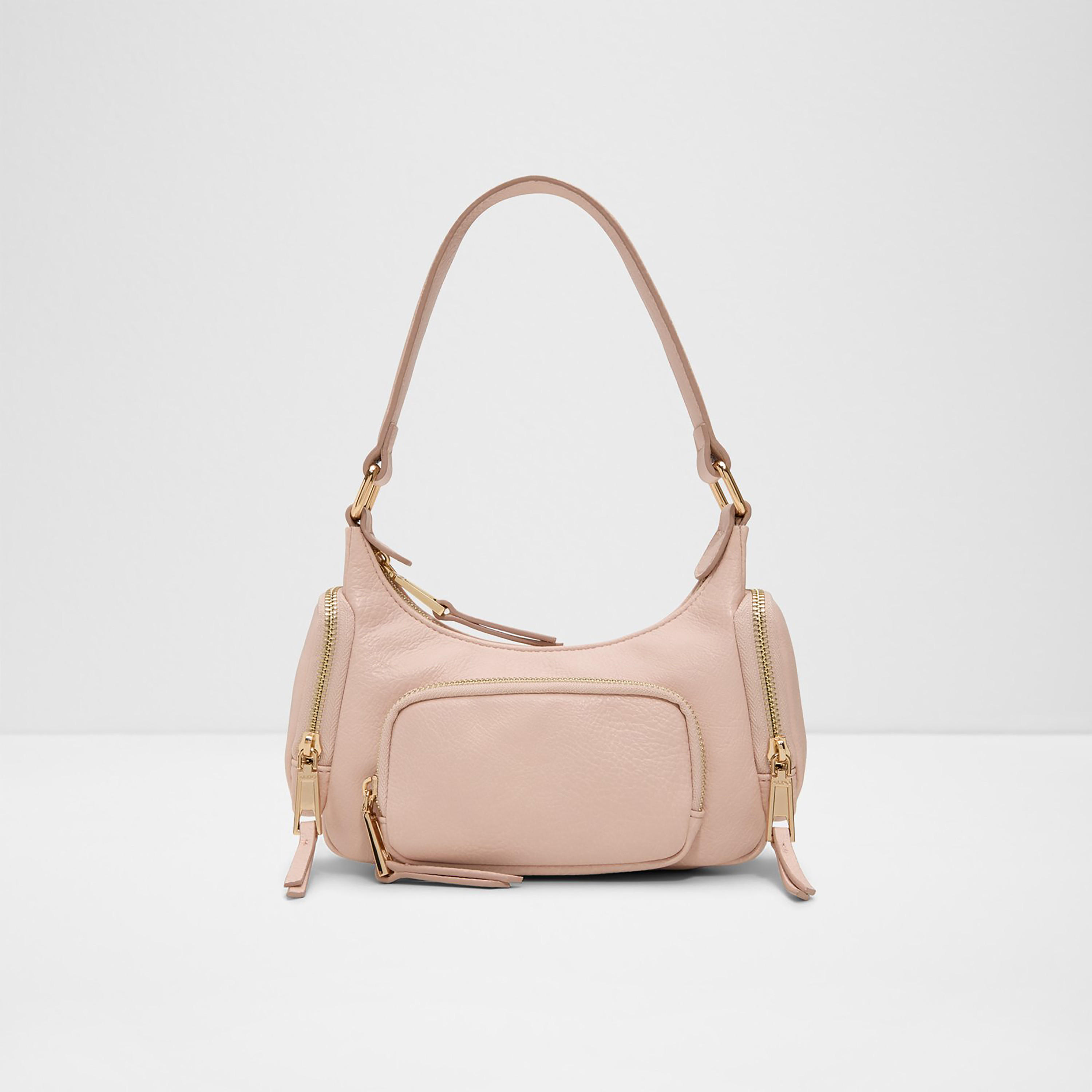 حقيبة كتف ألدو بايبر سادة بمقبض واحد وسحاب إغلاق-women-bagsandwallets-handbags-image-1