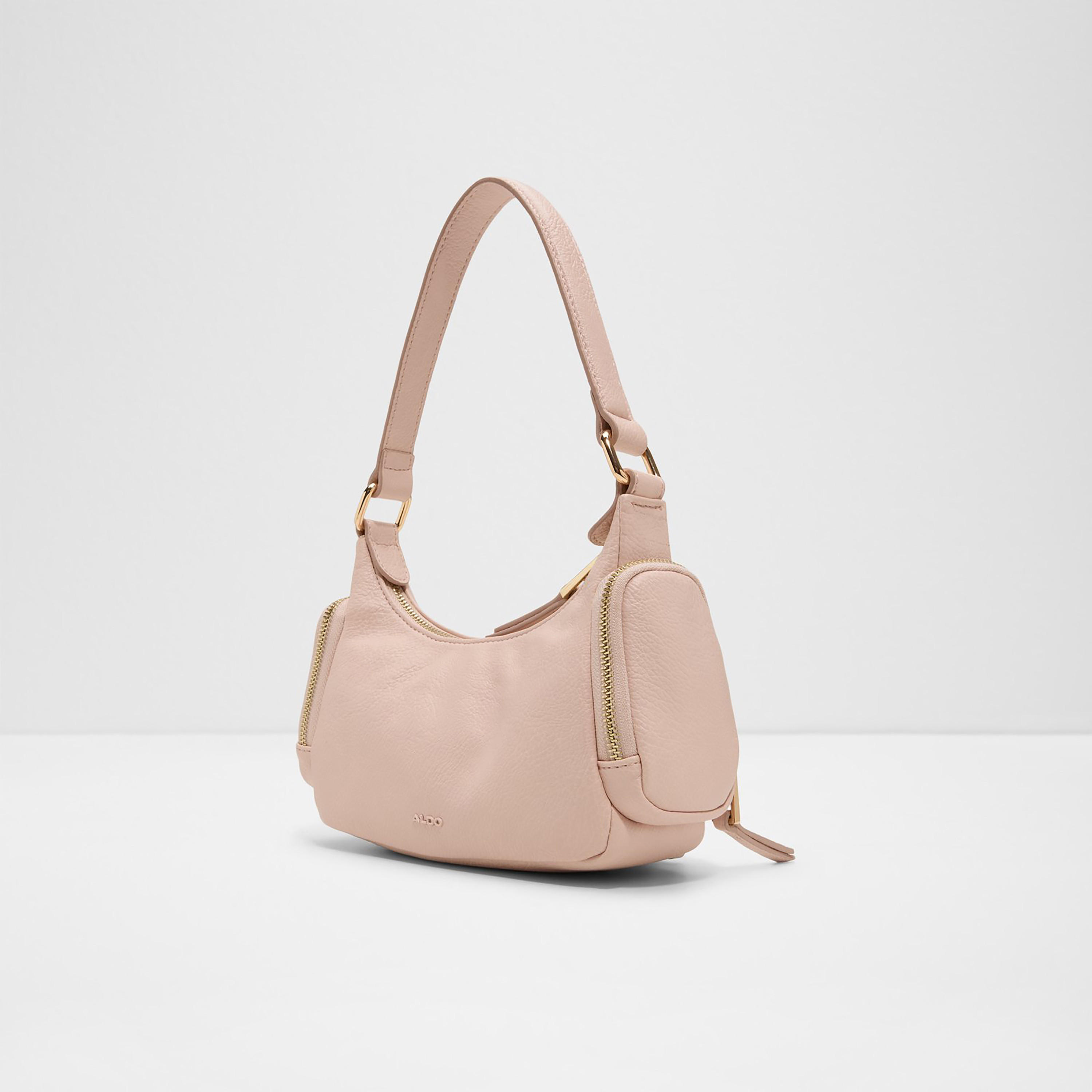حقيبة كتف ألدو بايبر سادة بمقبض واحد وسحاب إغلاق-women-bagsandwallets-handbags-image-2