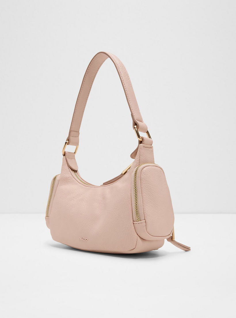 حقيبة كتف ألدو بايبر سادة بمقبض واحد وسحاب إغلاق-women-bagsandwallets-handbags-image-2