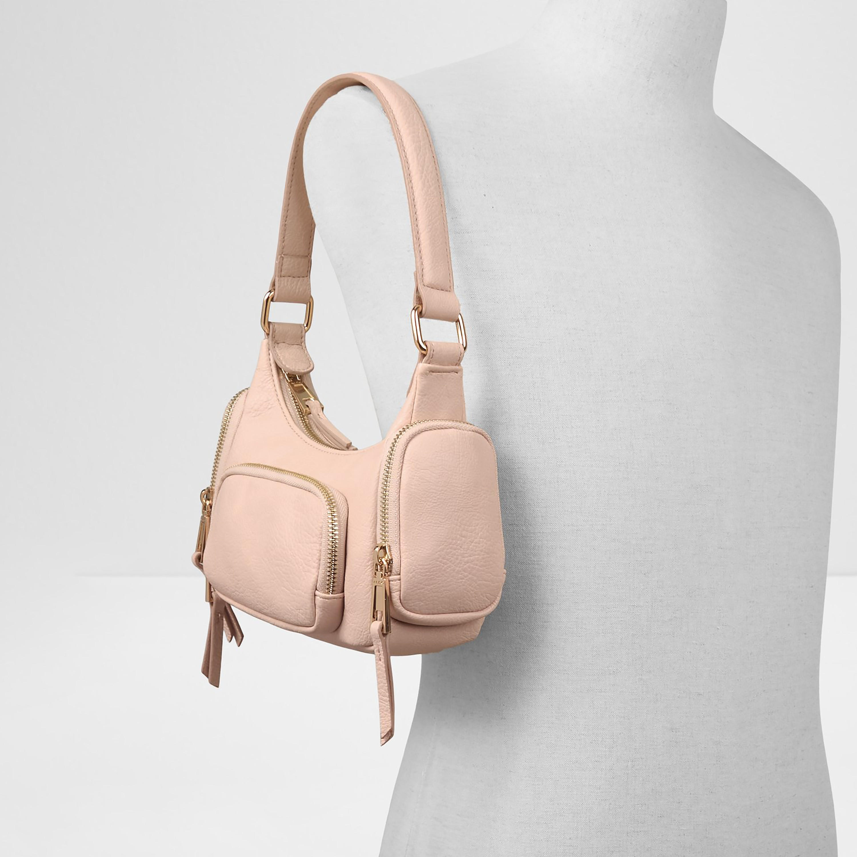 حقيبة كتف ألدو بايبر سادة بمقبض واحد وسحاب إغلاق-women-bagsandwallets-handbags-image-4