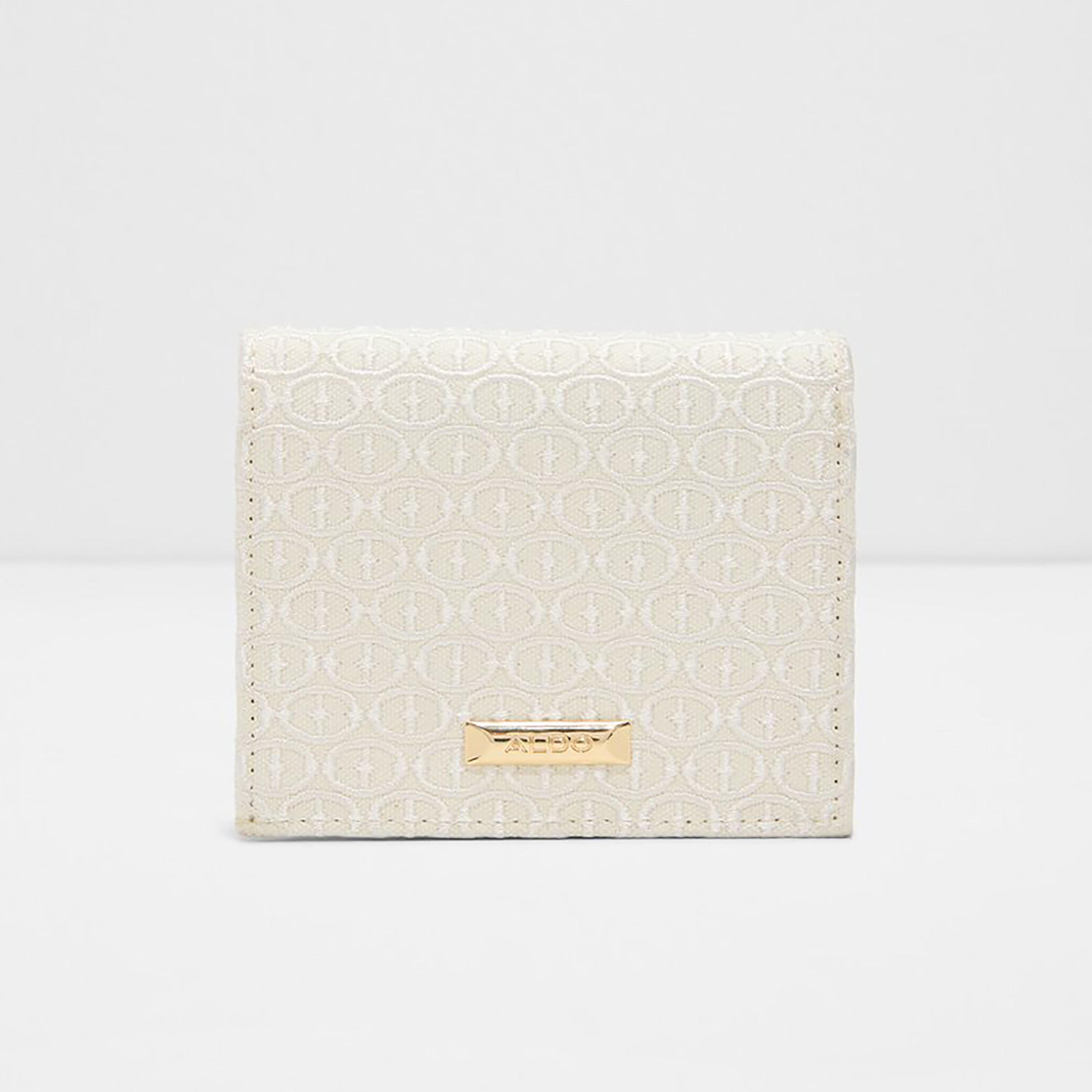Aldo Textured Wallet with Flap Closure-women-bagsandwallets-wallets-image-3