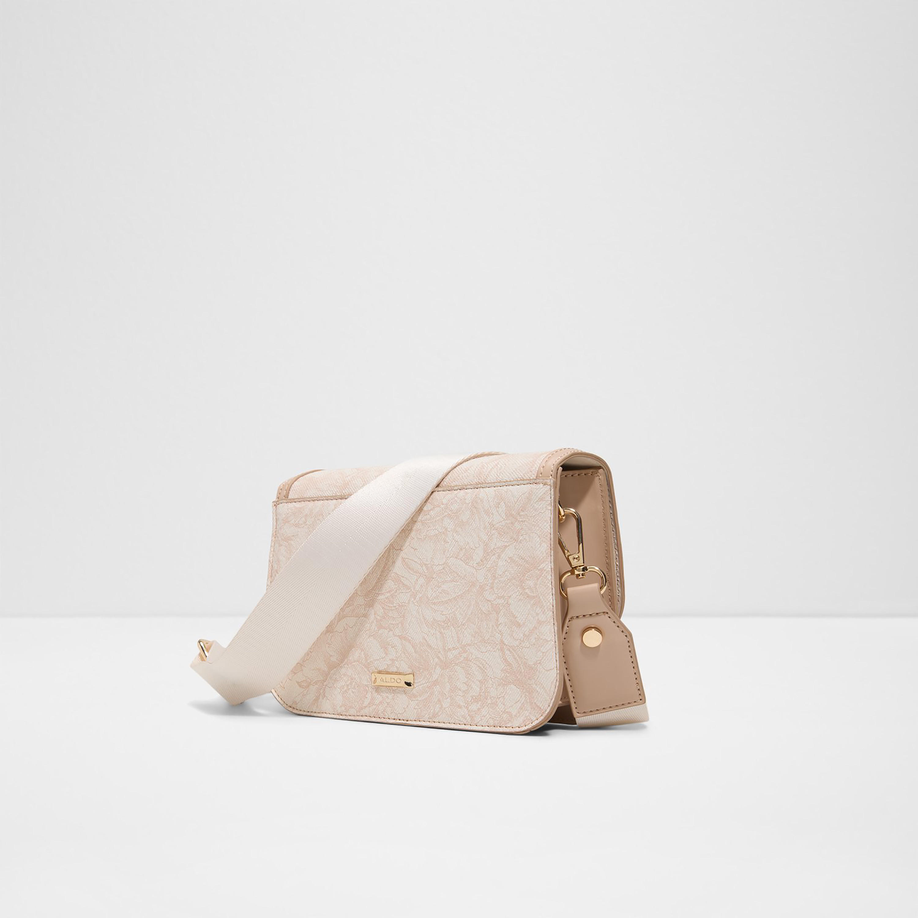 Aldo Tibialis Printed Crossbody Bag with Flap Closure and Adjustable Strap-women-bagsandwallets-handbags-image-2