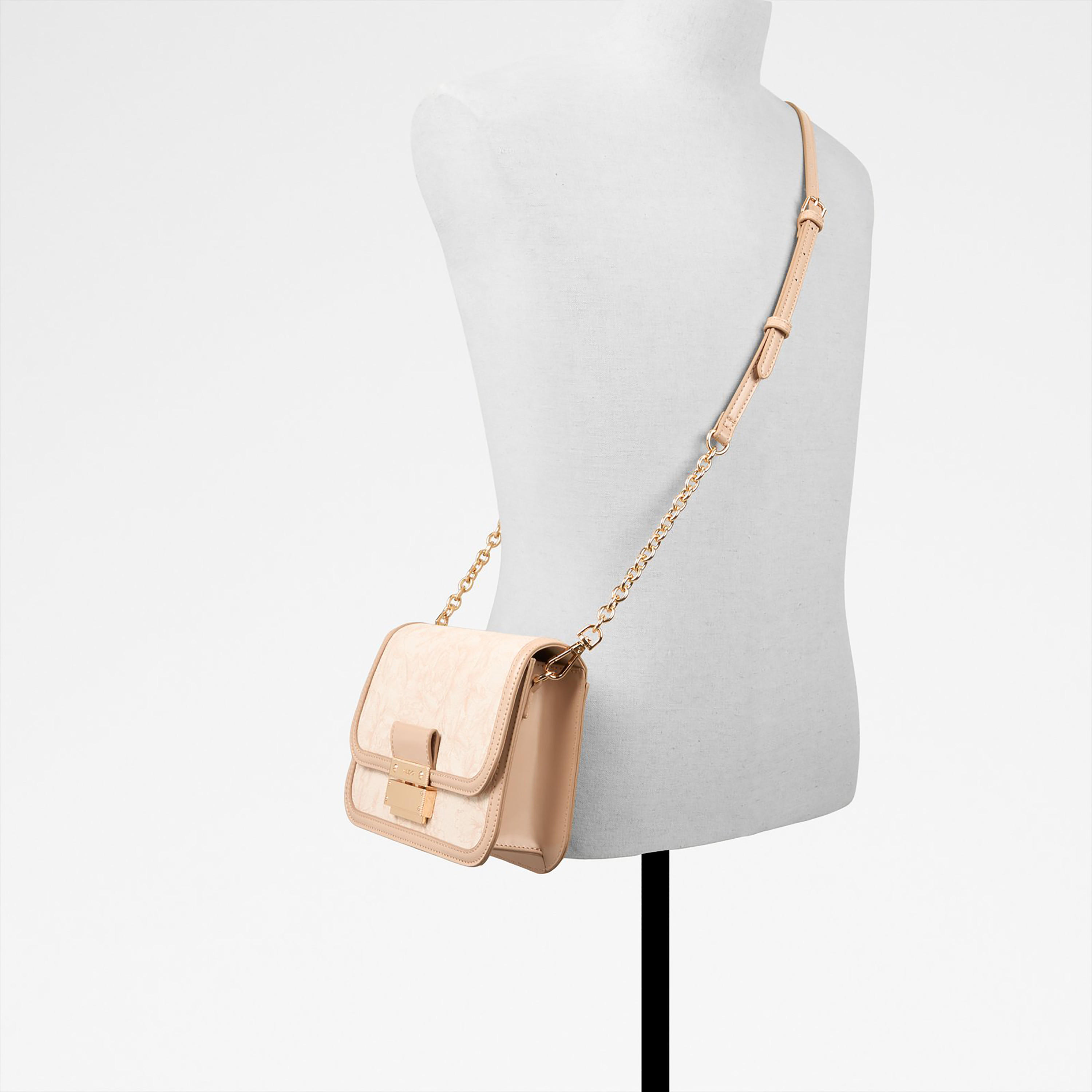 Aldo Tibialis Printed Crossbody Bag with Flap Closure and Adjustable Strap-women-bagsandwallets-handbags-image-5