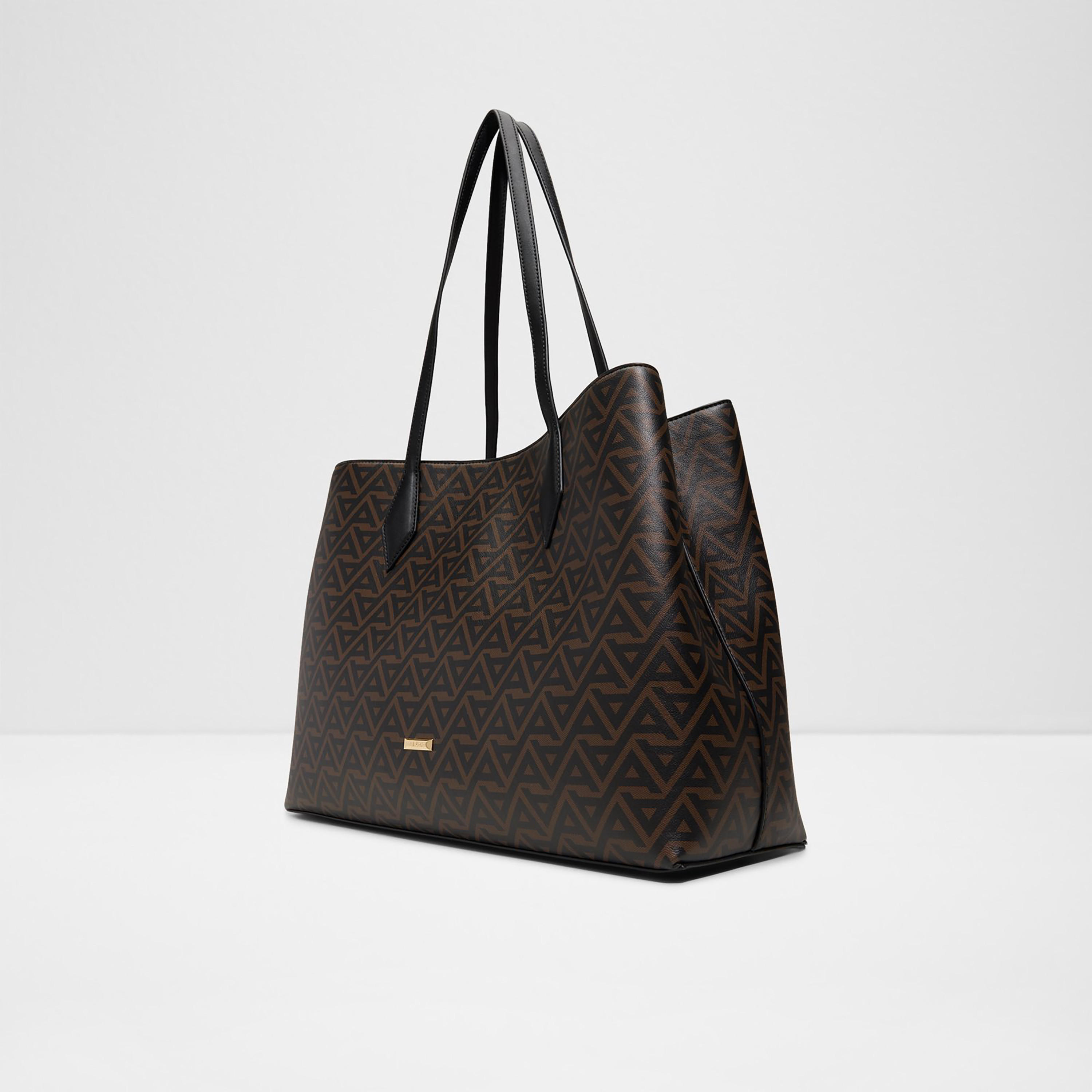 حقيبة تسوق ألدو مايلا مونوجرام بمقبضين مزدوجين وإغلاق مغناطيسي-women-bagsandwallets-handbags-image-2