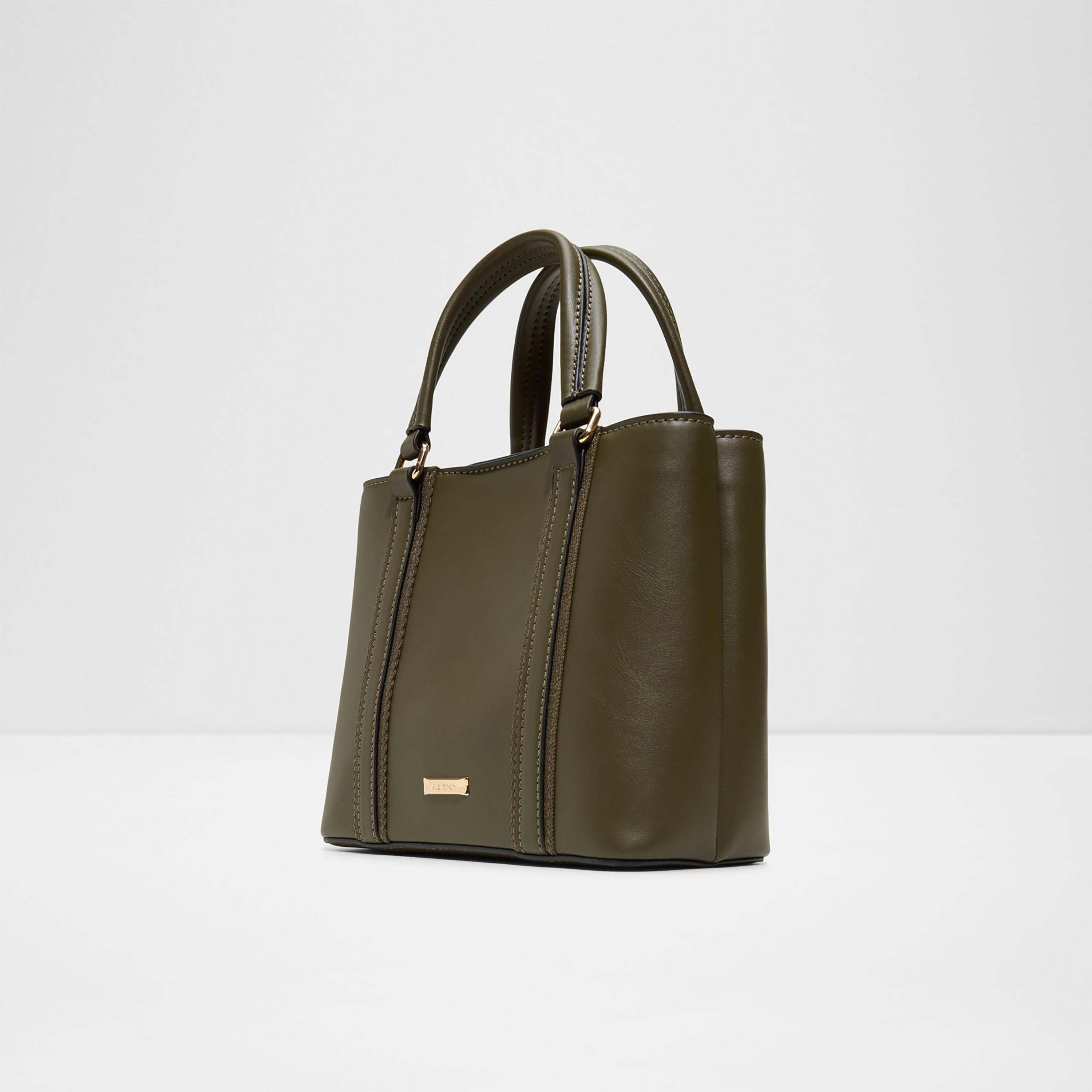 حقيبة تسوق ألدو ماليا سادة بمقبضين وإغلاق مغناطيسي وحزام قابل للتعديل-women-bagsandwallets-handbags-image-2