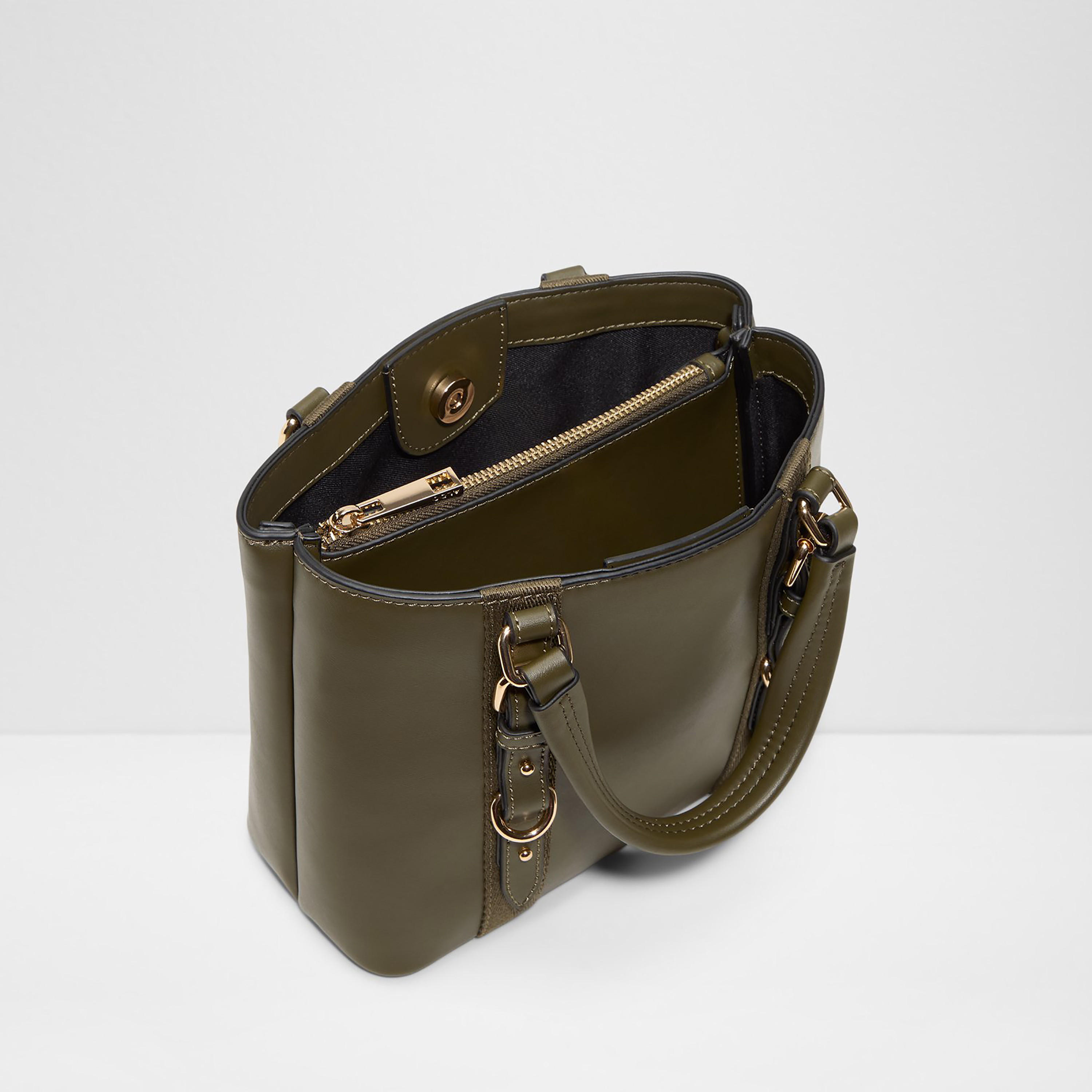 حقيبة تسوق ألدو ماليا سادة بمقبضين وإغلاق مغناطيسي وحزام قابل للتعديل-women-bagsandwallets-handbags-image-3