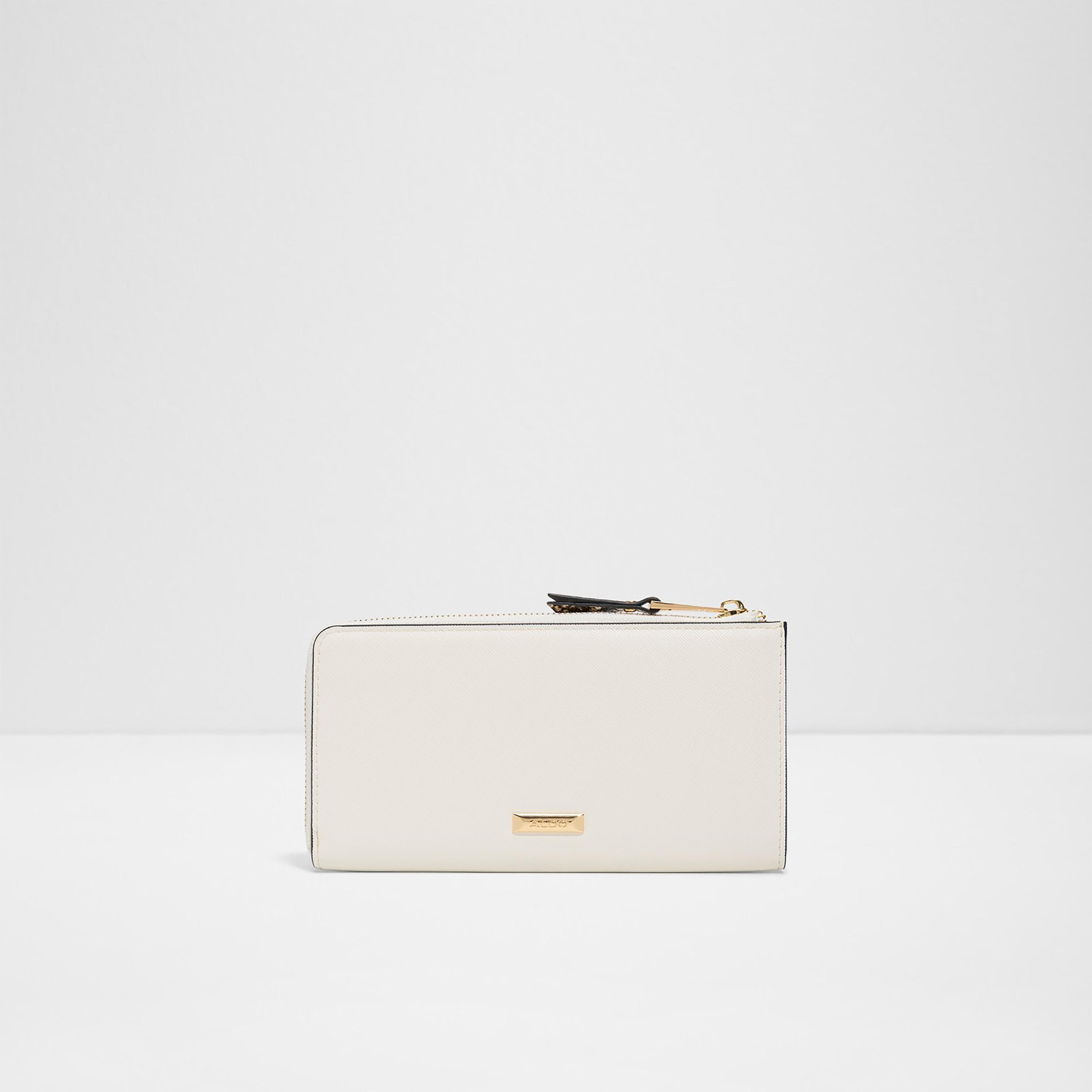 Aldo Kedoreveth Snake Textured Wallet & Cardholder with Zip Closure-women-bagsandwallets-wallets-image-3