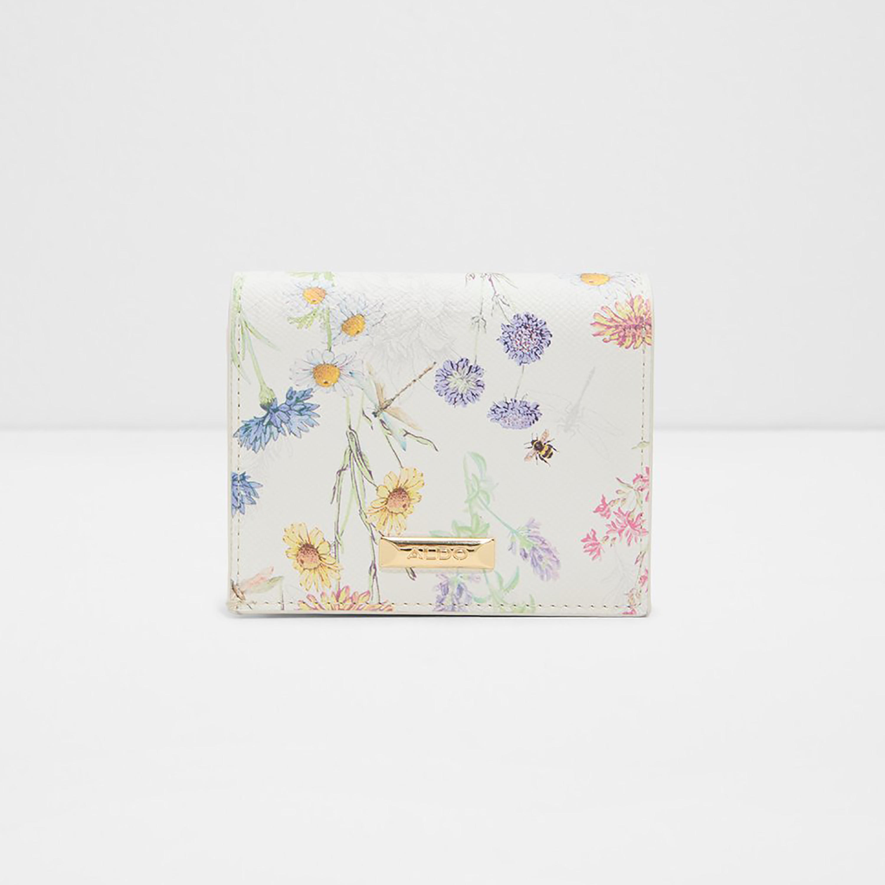 Aldo Printed Wallet with Flap Closure-women-bagsandwallets-wallets-image-3