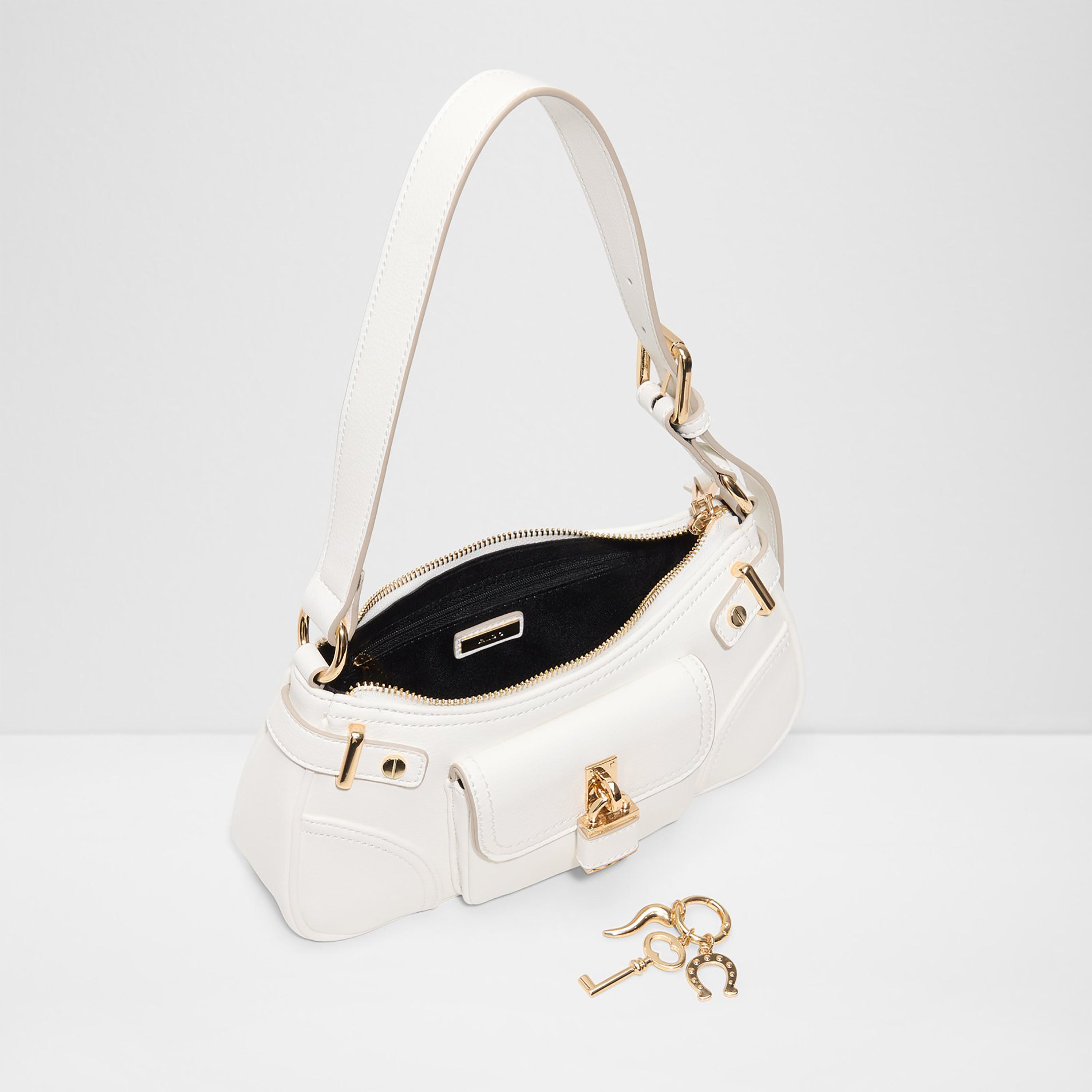 حقيبة كتف سادة من ألدو بيراماندرا بمقبض واحد وإغلاق بسحاب-women-bagsandwallets-handbags-image-3