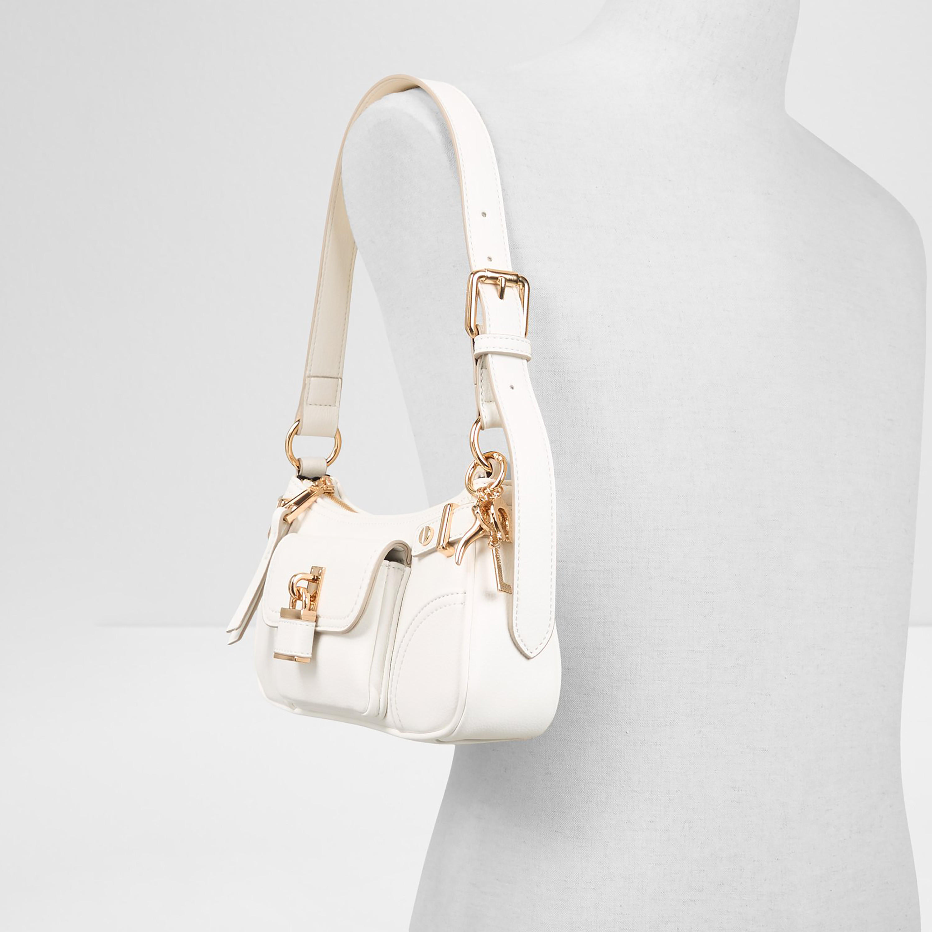 حقيبة كتف سادة من ألدو بيراماندرا بمقبض واحد وإغلاق بسحاب-women-bagsandwallets-handbags-image-4