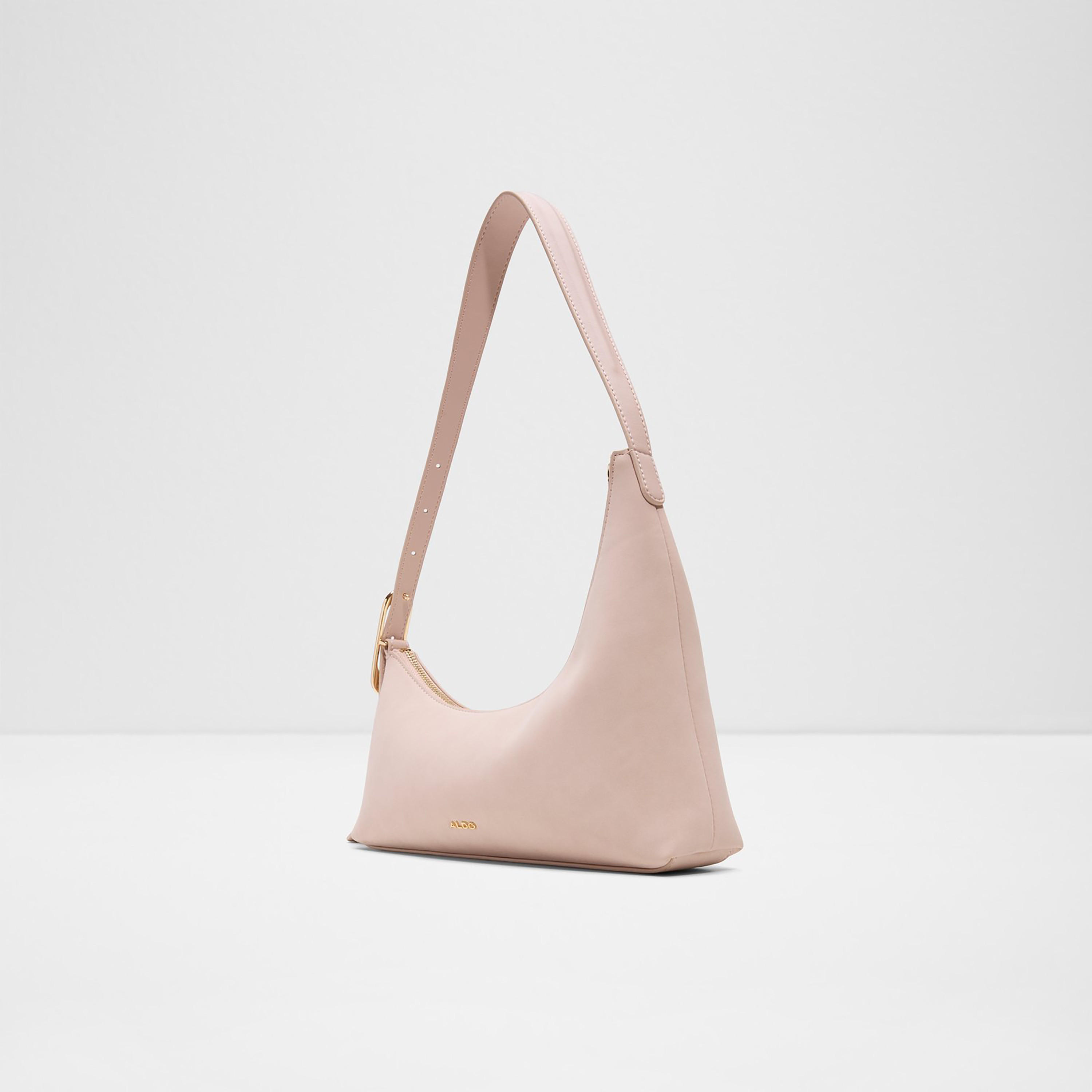 حقيبة كتف ألدو تيمبرلي سادة بمقبض واحد وسحاب إغلاق وحزام قابل للتعديل-women-bagsandwallets-handbags-image-2