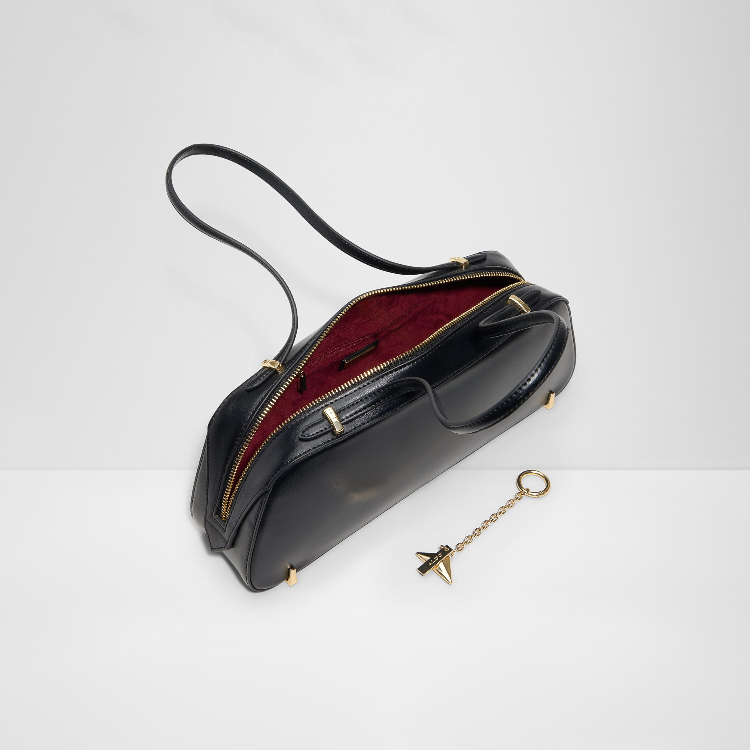 حقيبة كتف ألدو ثاليلي سادة بمقبضين وسحاب إغلاق-women-bagsandwallets-handbags-image-3