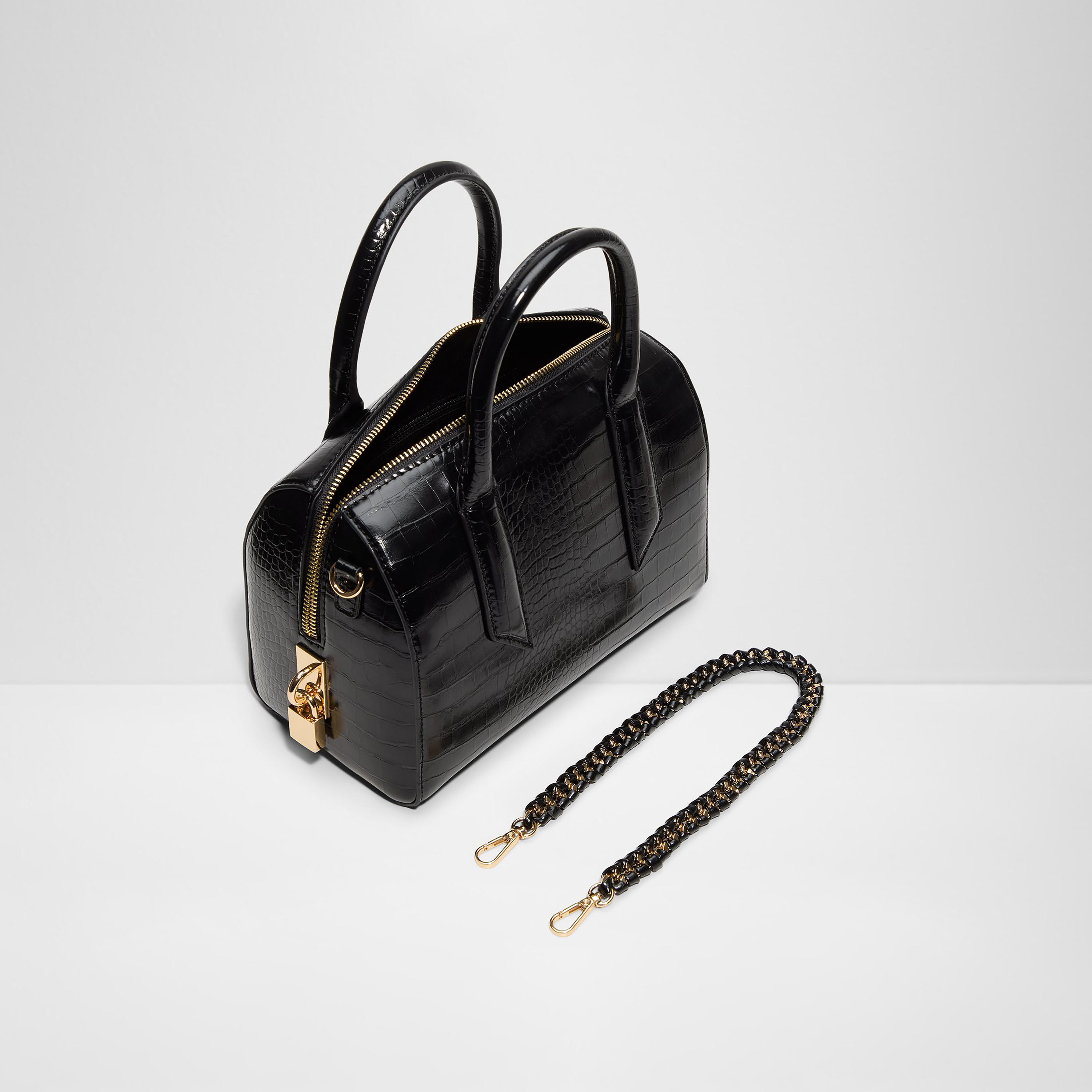حقيبة ألدو ألبيلايريل ذات مقبضين محكمين مع سحاب إغلاق وحزام قابل للتعديل-women-bagsandwallets-handbags-image-3