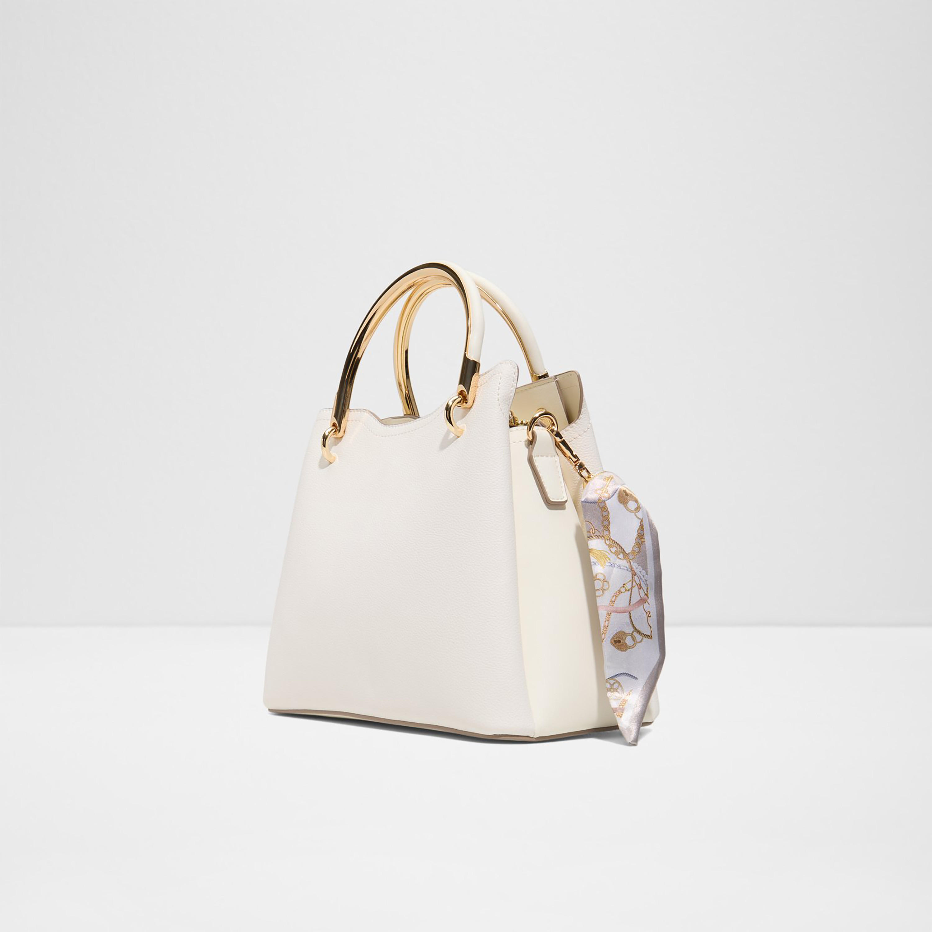 حقيبة ألدو أرايان سادة بمقبضين وسحاب إغلاق وحزام قابل للتعديل-women-bagsandwallets-handbags-image-2