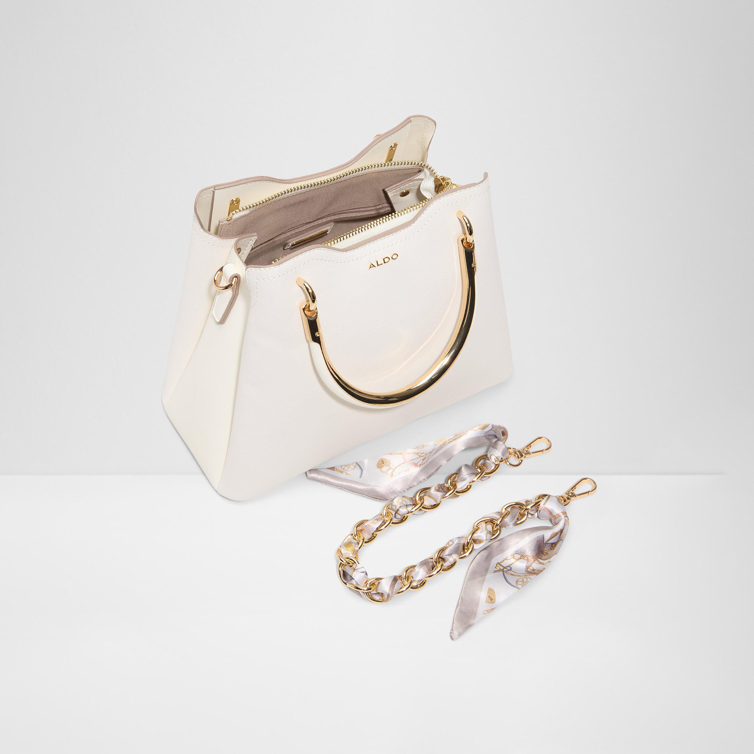 حقيبة ألدو أرايان سادة بمقبضين وسحاب إغلاق وحزام قابل للتعديل-women-bagsandwallets-handbags-image-3