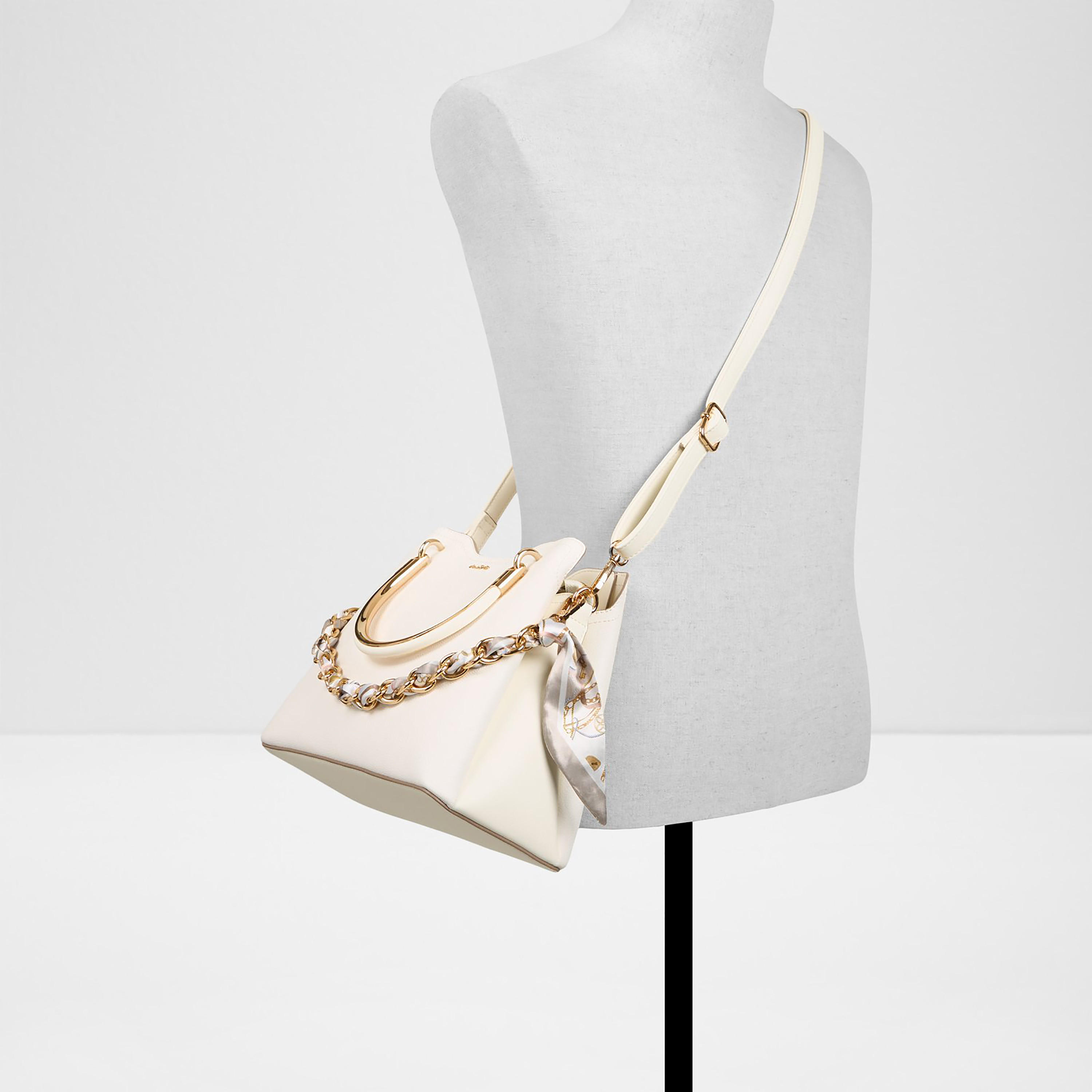 حقيبة ألدو أرايان سادة بمقبضين وسحاب إغلاق وحزام قابل للتعديل-women-bagsandwallets-handbags-image-4