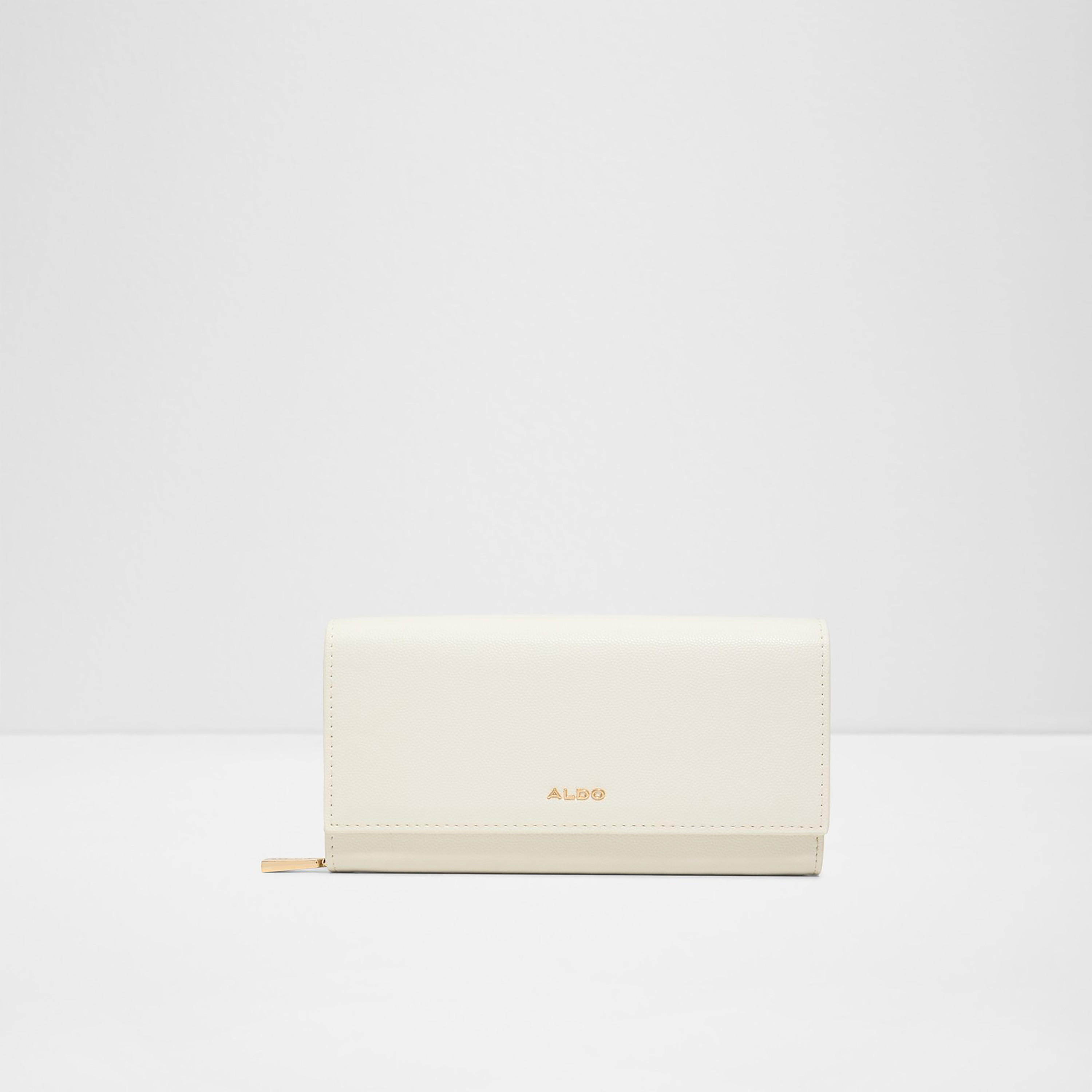 Aldo Wylaberia Plain Wallet with Flap Closure-women-bagsandwallets-wallets-image-1