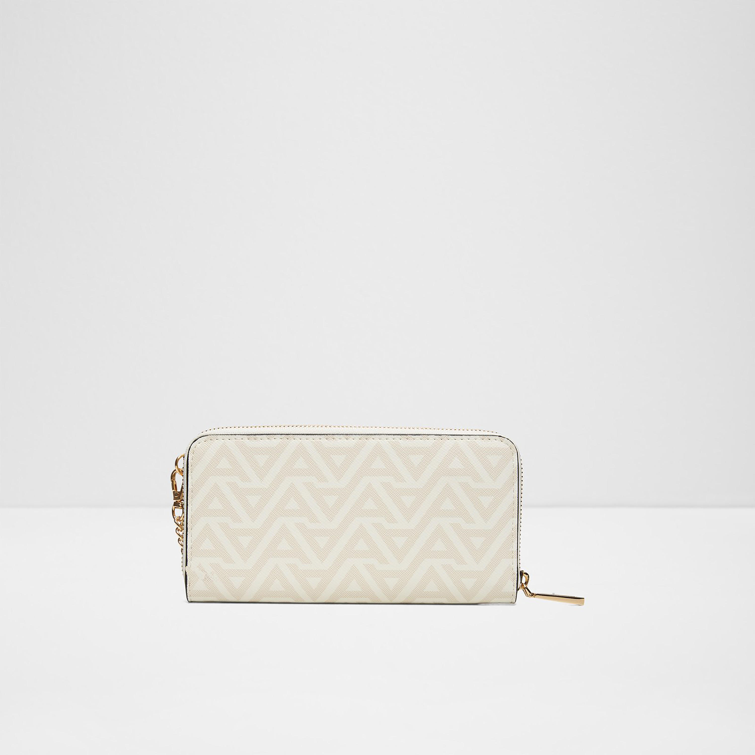 Aldo Esai Monogram Wallet & Pouch with Zip Closure-women-bagsandwallets-wallets-image-3