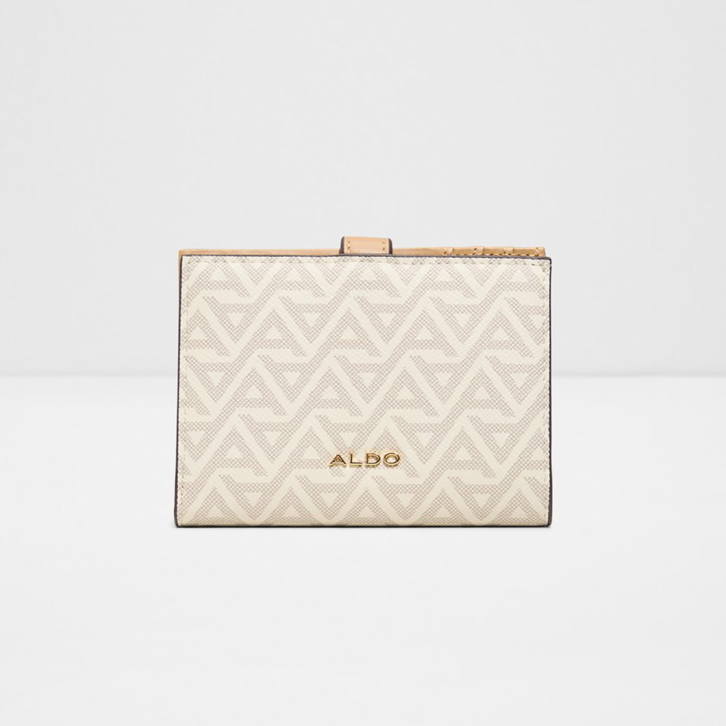Aldo Meraessi Monogram Wallet with Magnetic Closure-women-bagsandwallets-wallets-image-3