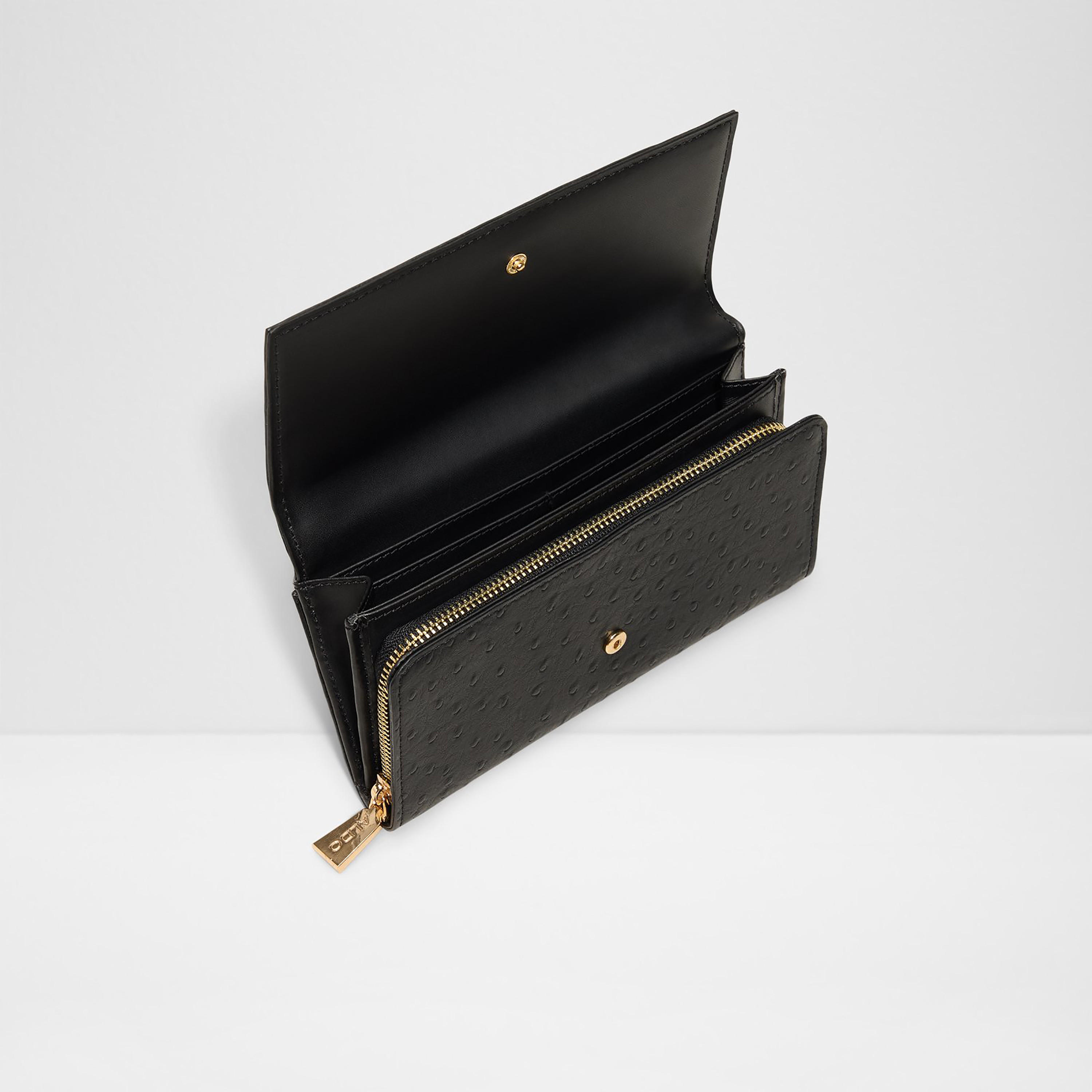 Aldo Wylaberia Plain Wallet with Flap Closure-women-bagsandwallets-wallets-image-2