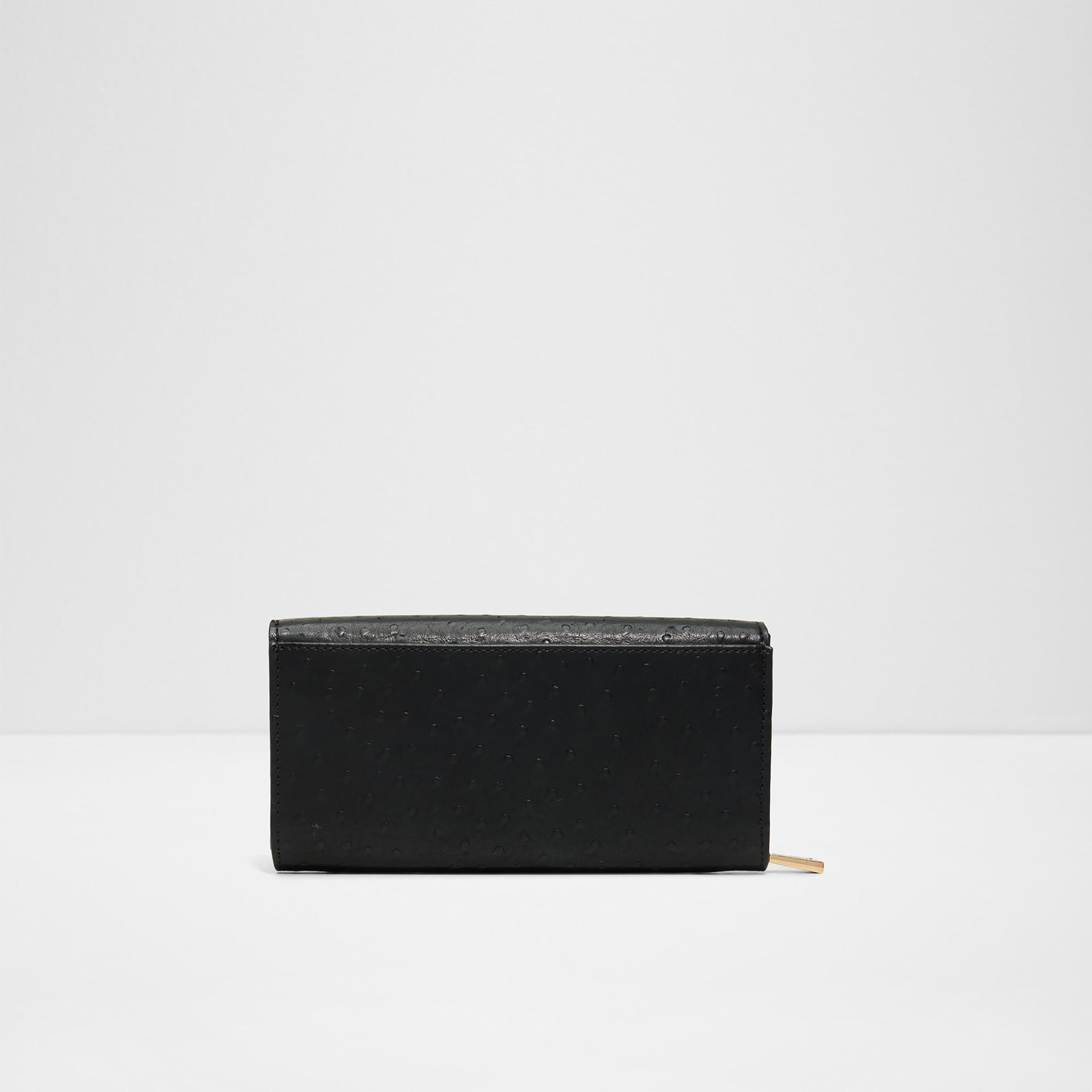 Aldo Wylaberia Plain Wallet with Flap Closure-women-bagsandwallets-wallets-image-3