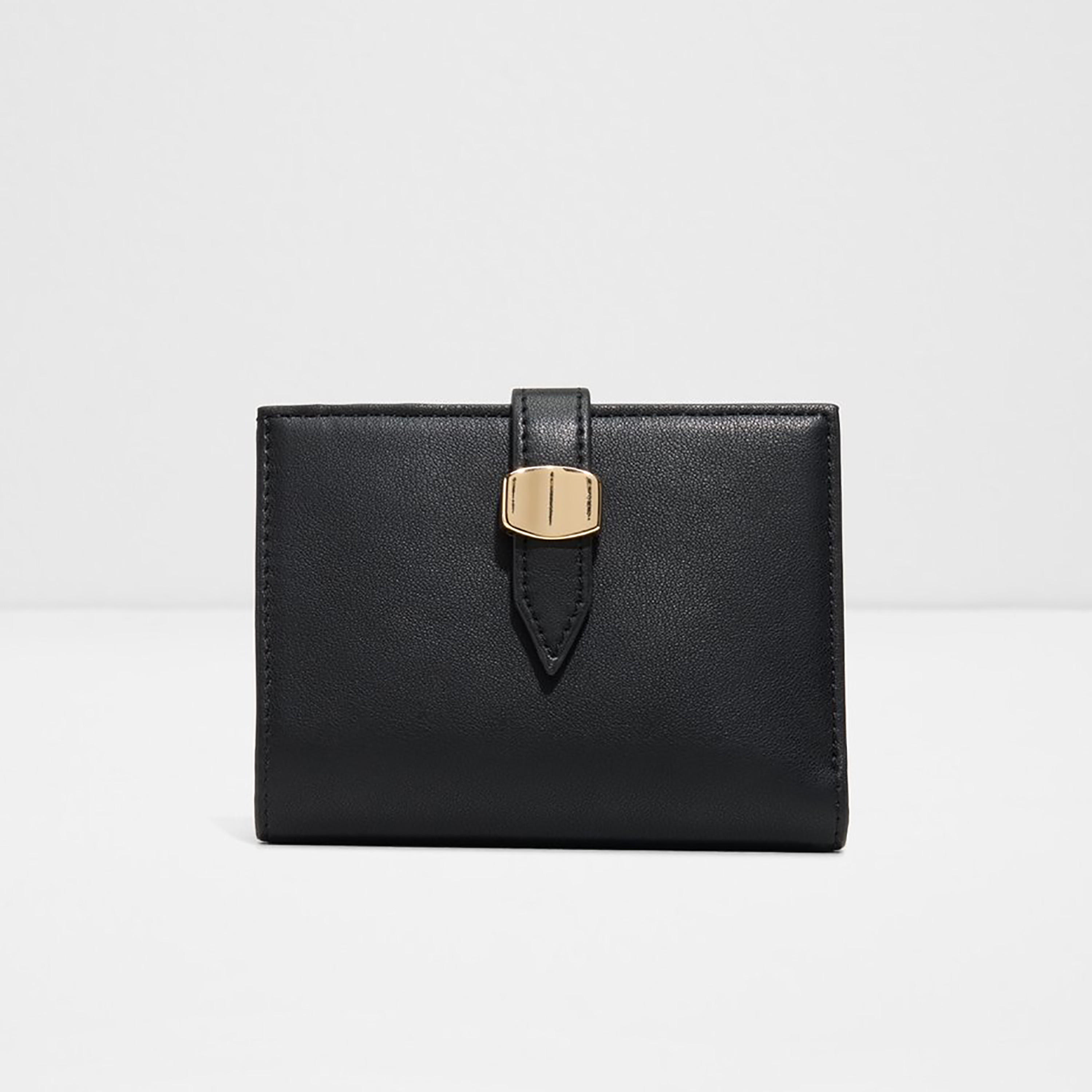 Aldo Meraessi Plain Cardholder with Magnetic Closure-women-bagsandwallets-wallets-image-1