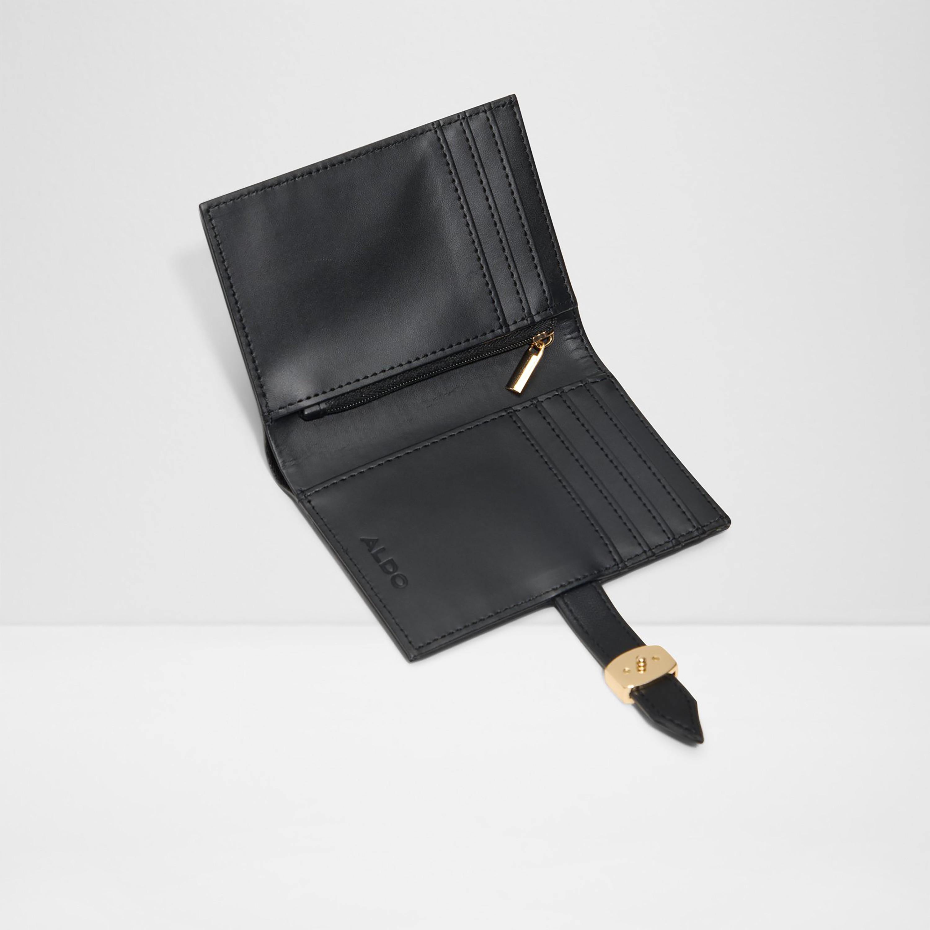 Aldo Meraessi Plain Cardholder with Magnetic Closure-women-bagsandwallets-wallets-image-2