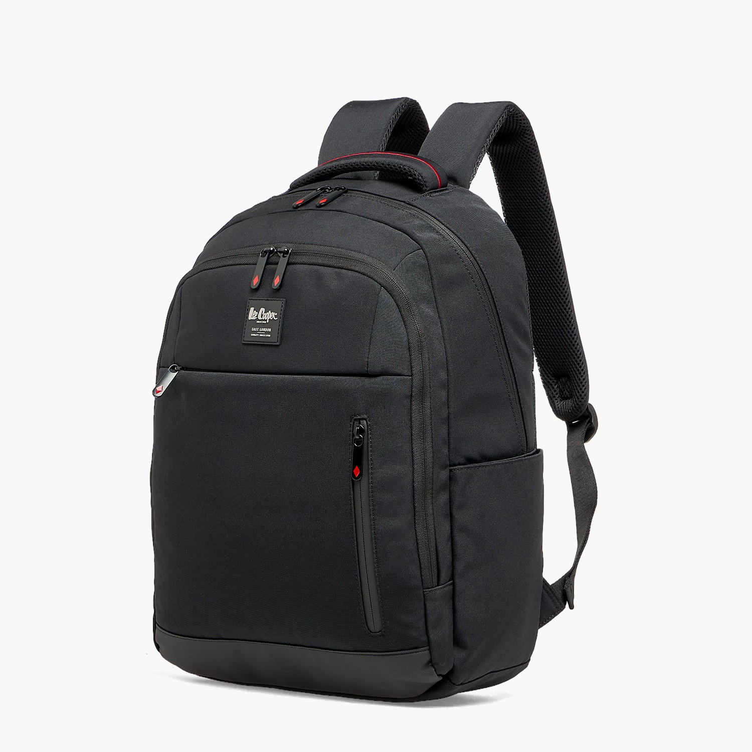 شنطة ظهر سادة بأحزمة مبطنة للأطفال بعمر 13 سنة فأكثر من لي كوبر-boys-accessories-bagsandbackpacks-image-5