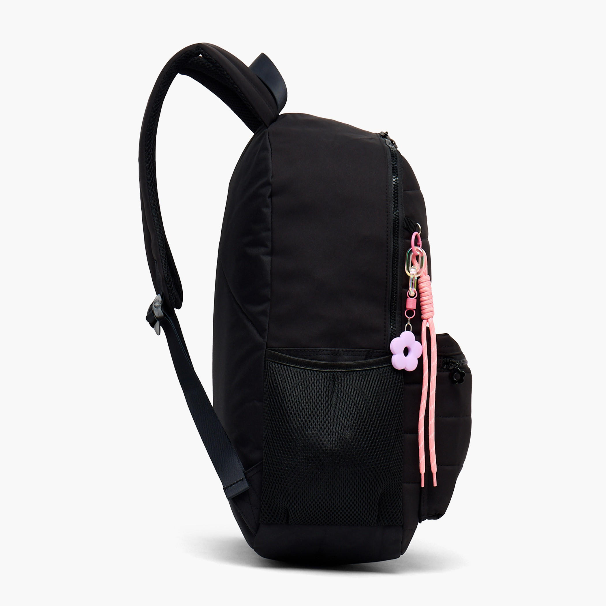 Little Missy Quilted Backpack for Kids 13+ Years with Padded Laptop Compartment-school-bagsandbackpacks-backpacks-image-7